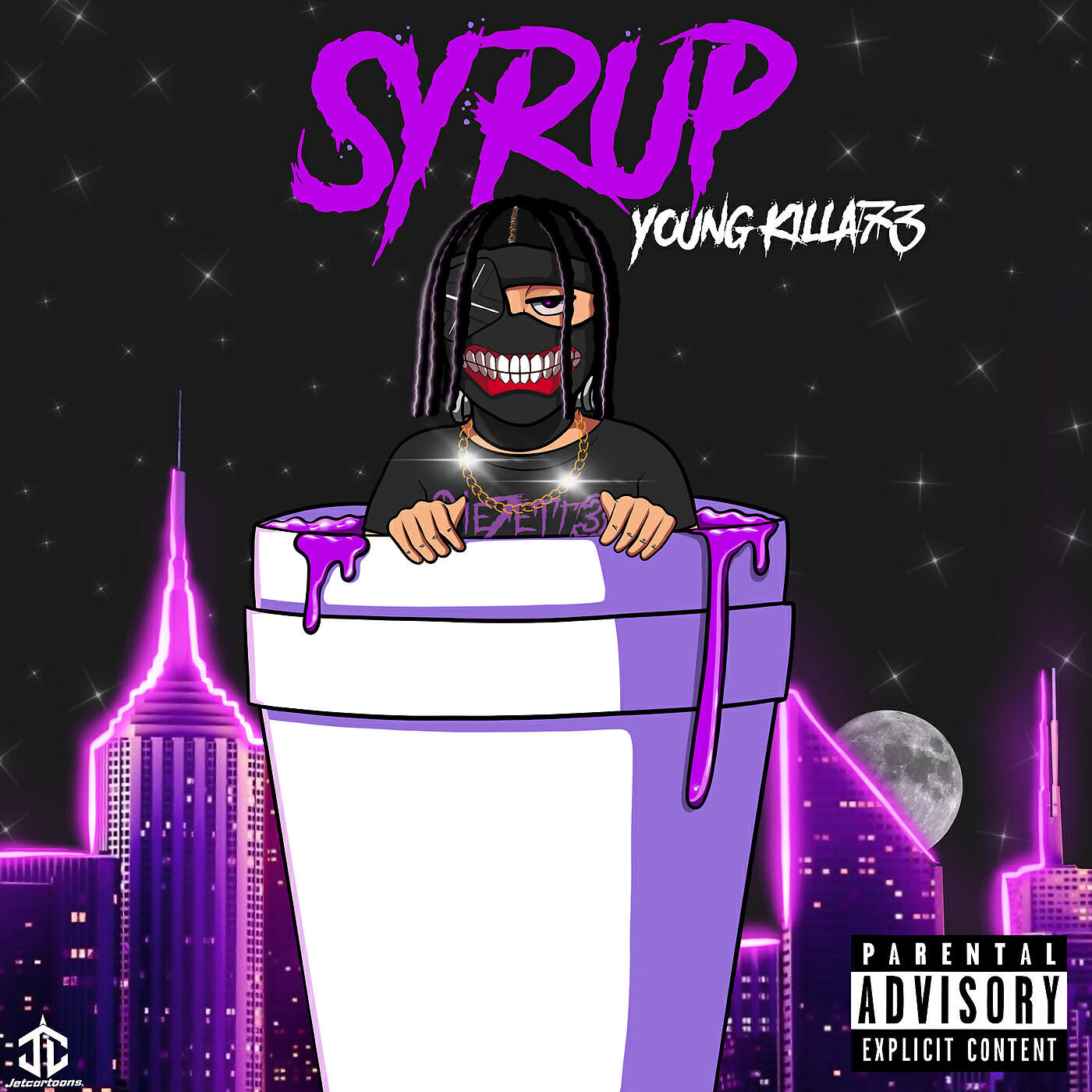 Релиз Syrup