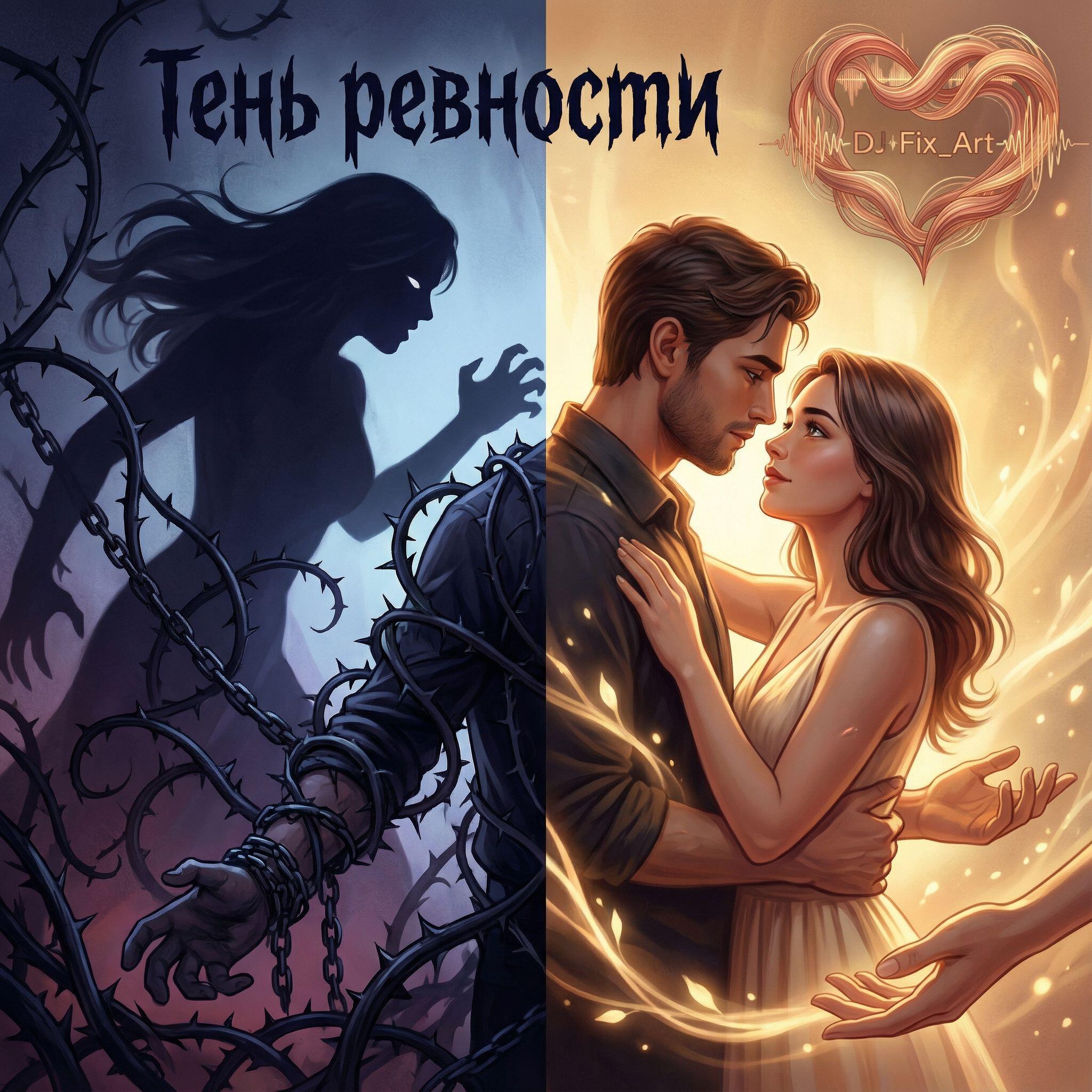 Релиз Тень ревности