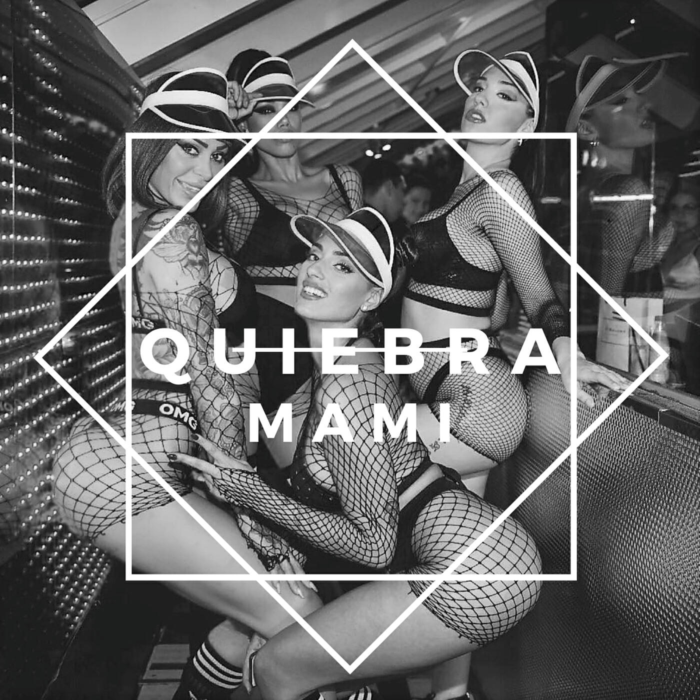 Релиз Quiebra Mami