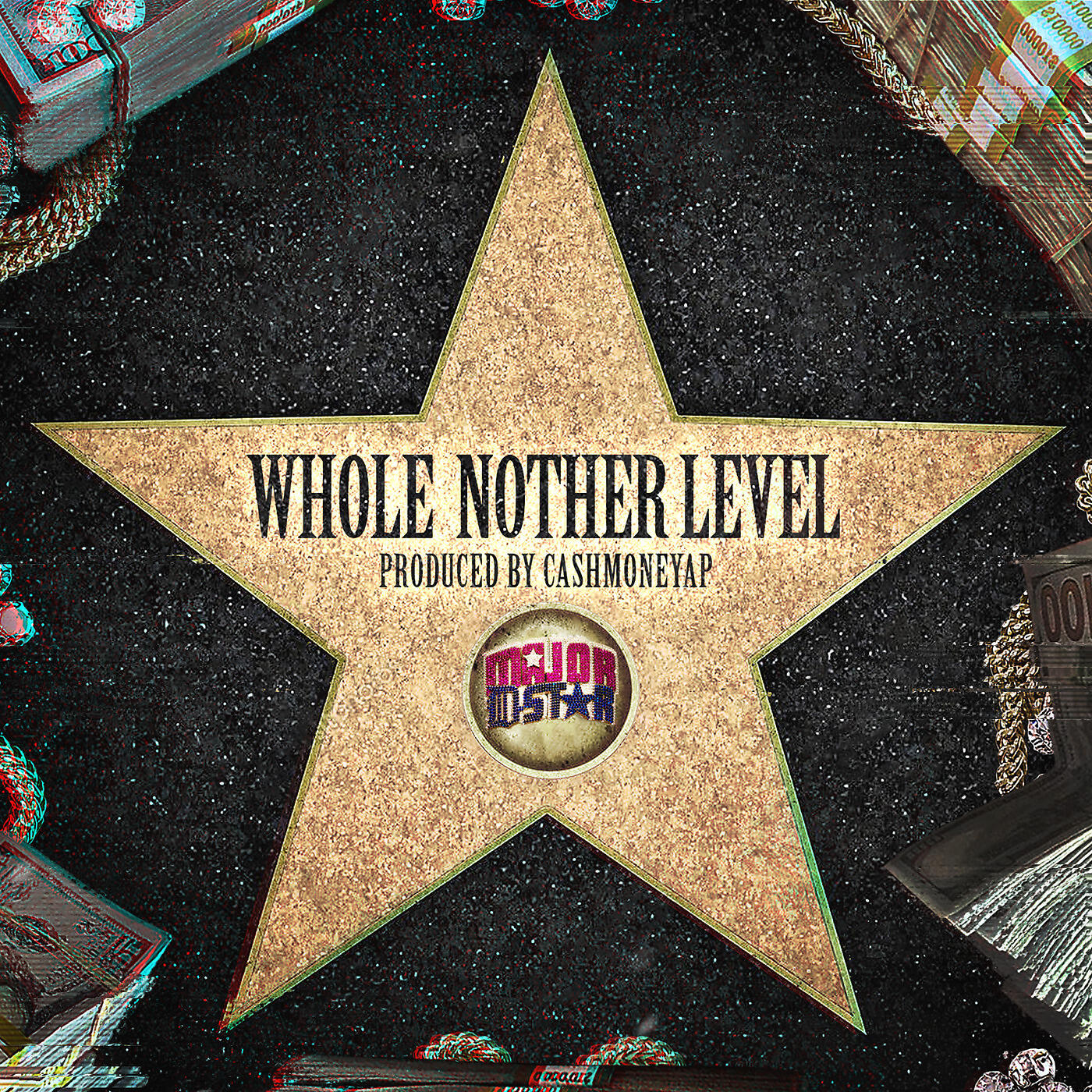 Релиз Whole Nother Level