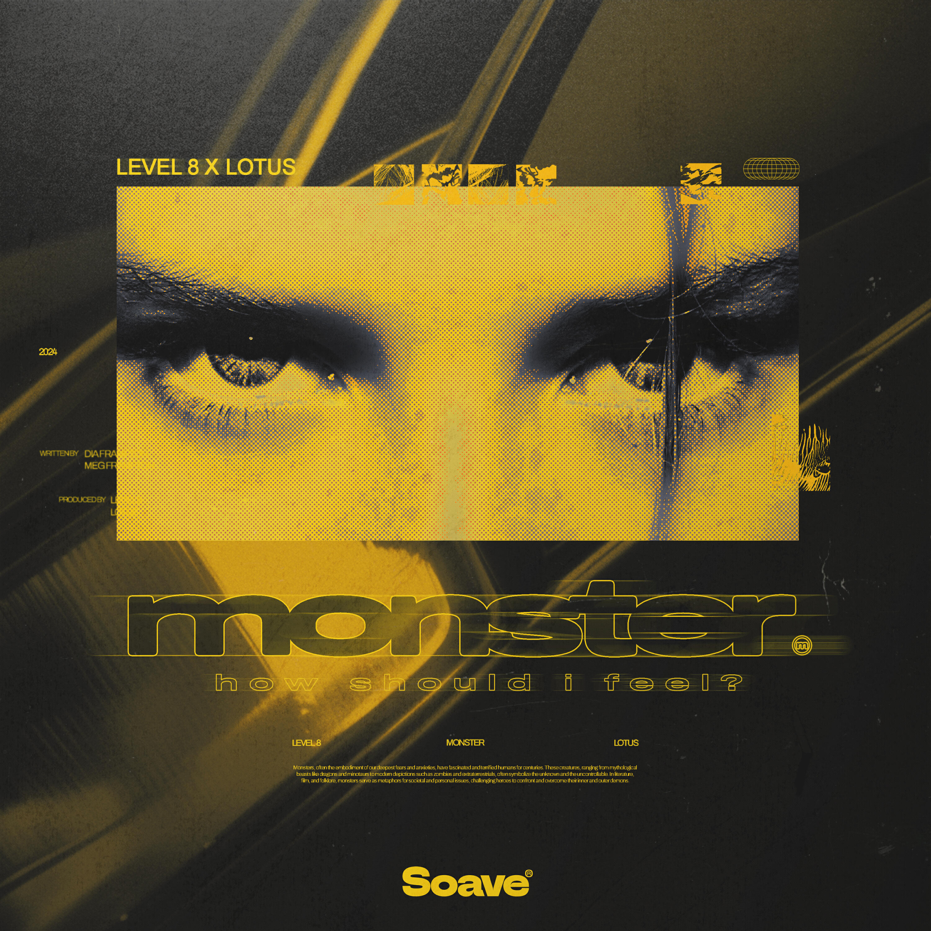 Релиз Monster
