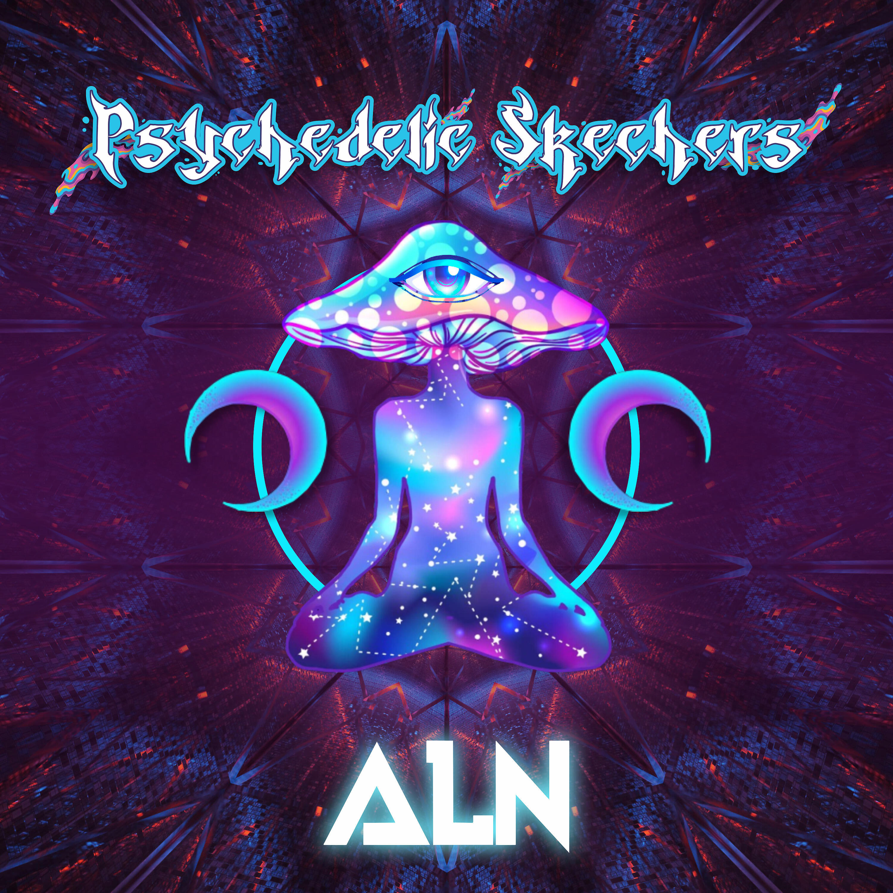 Релиз Psychedelic Skechers
