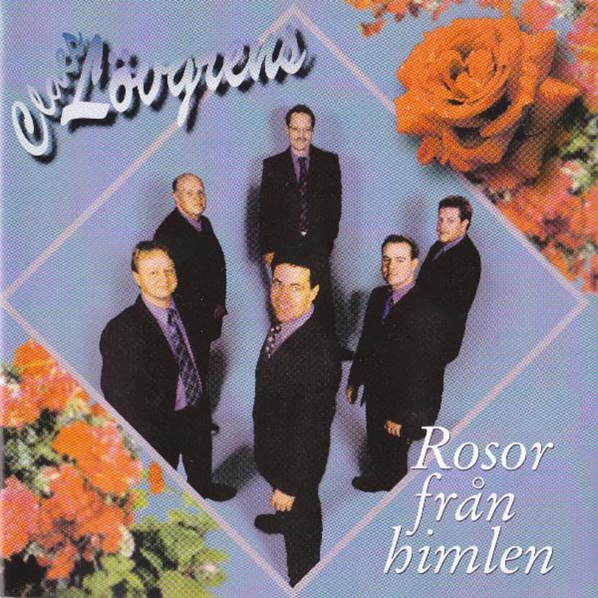 Релиз Rosor från himlen