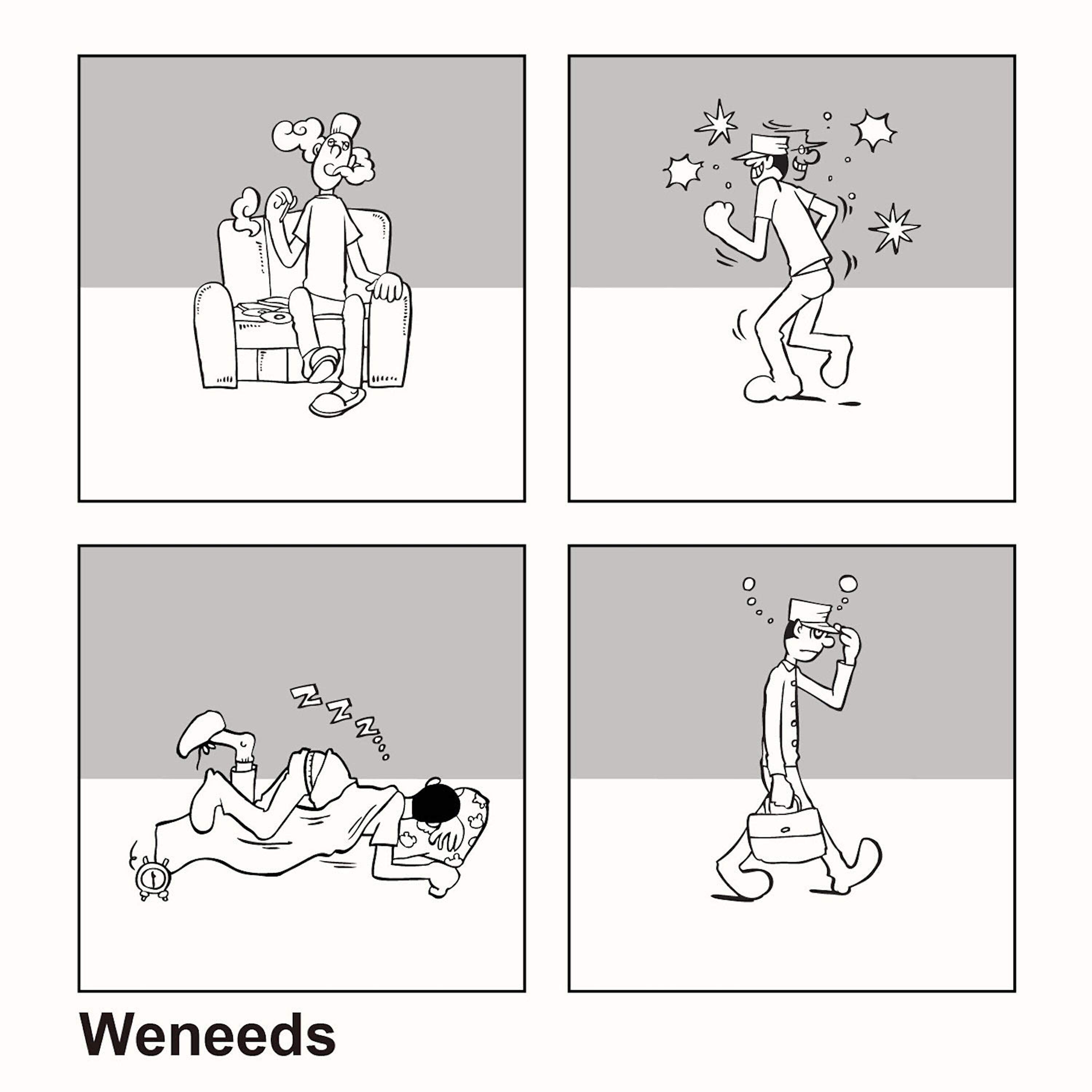 Weneeds
