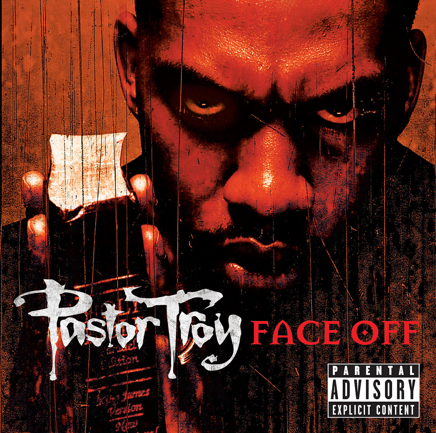 Релиз Face Off