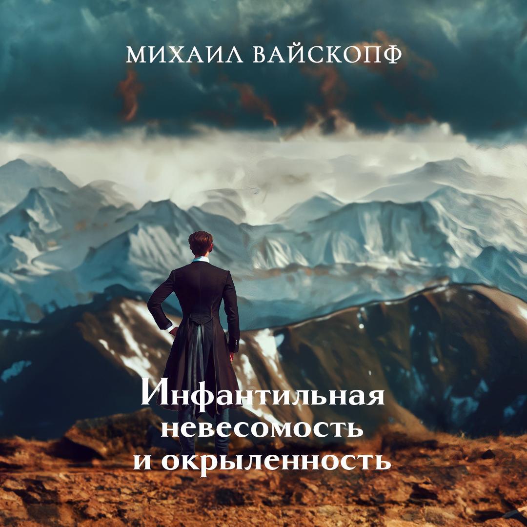 Книга Инфантильная невесомость и окрыленность