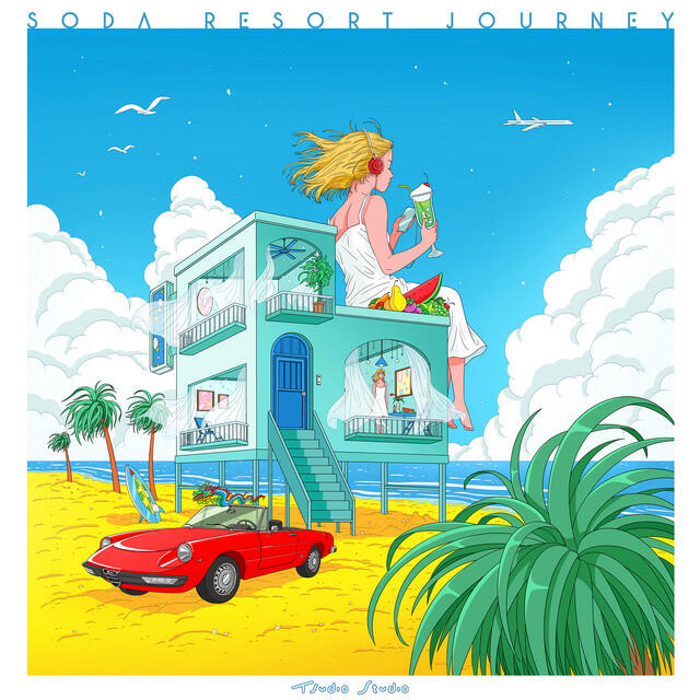 Релиз Soda Resort Journey