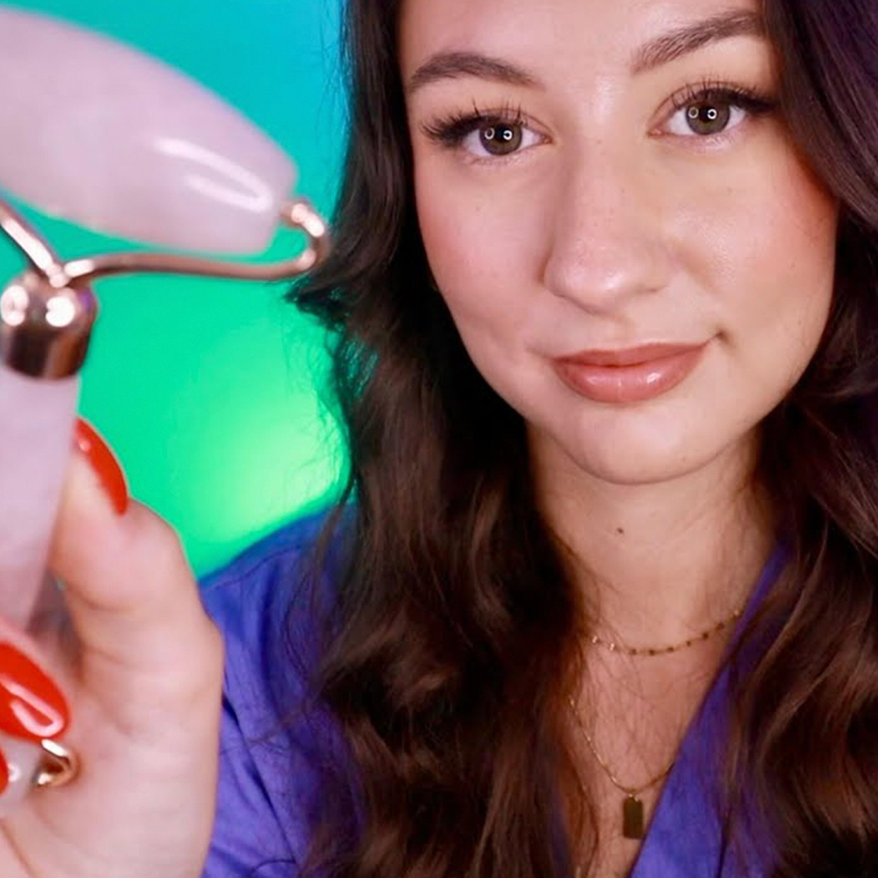 Релиз ASMR Relaxing Bespoke Facial & Face Massage Roleplay (Soft Spoken And Layered Sounds)