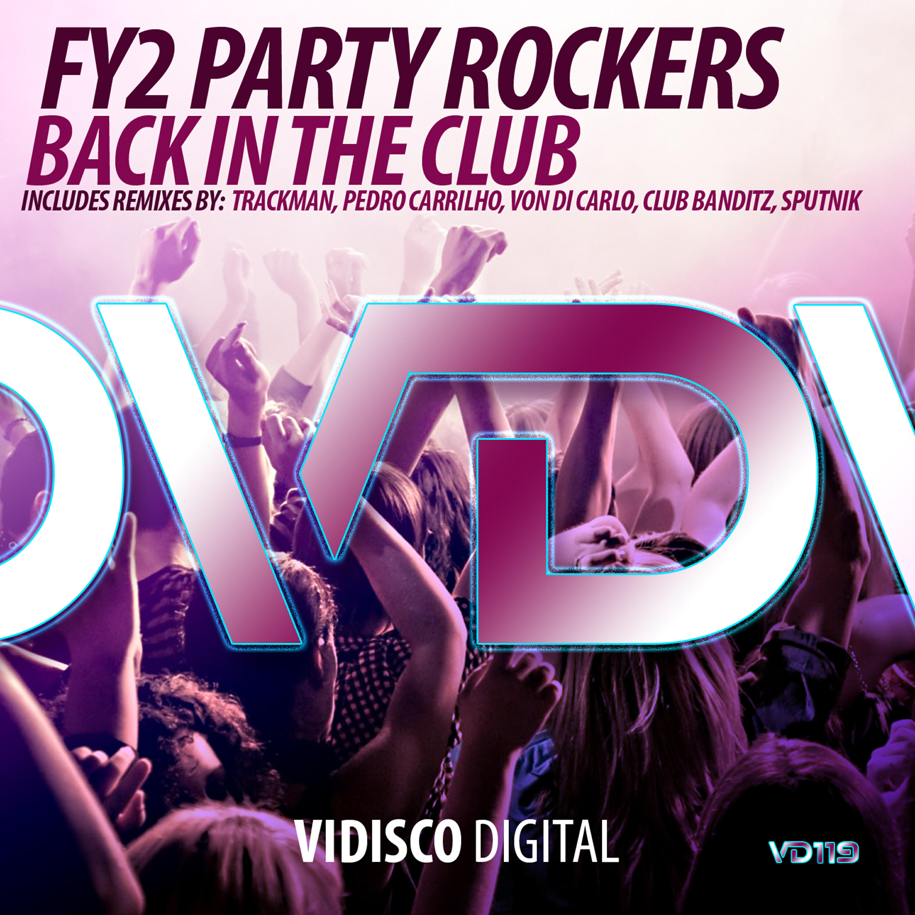 Релиз Back in the Club