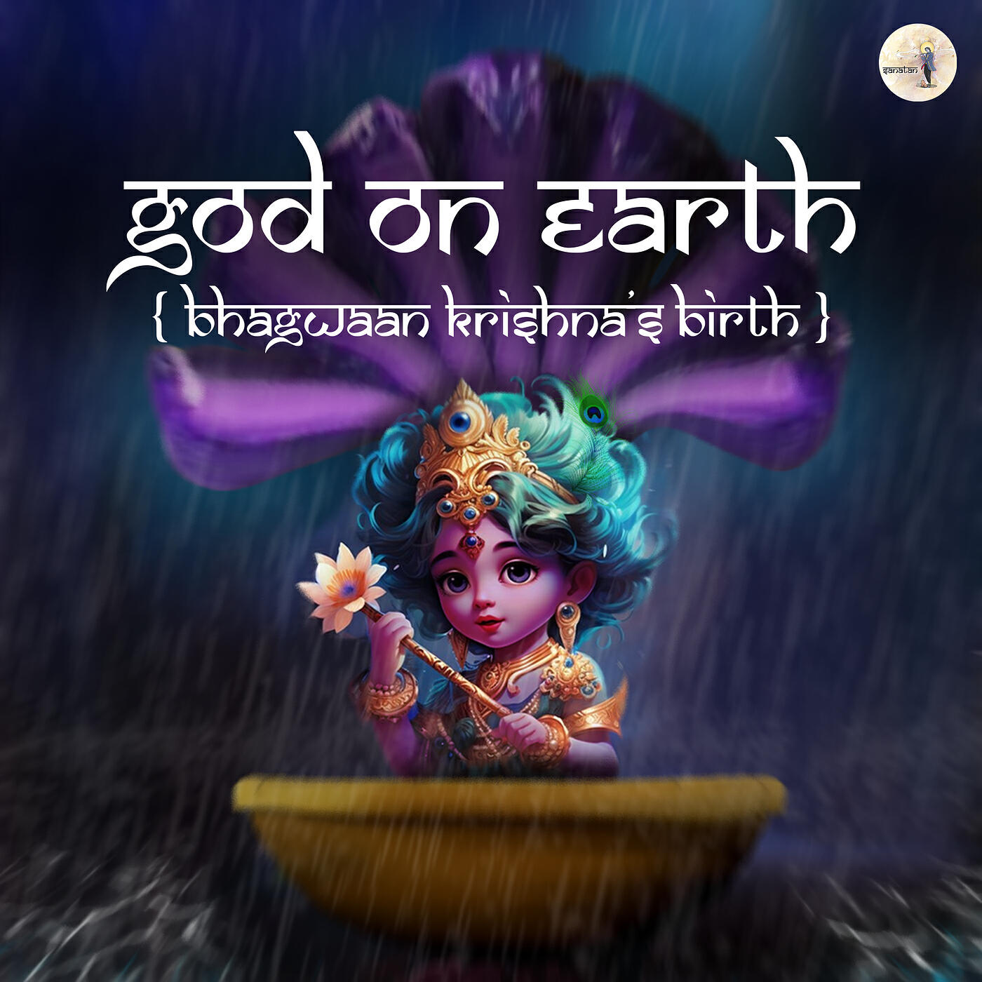 Релиз God on Earth - Bhagwaan Krishna's Birth