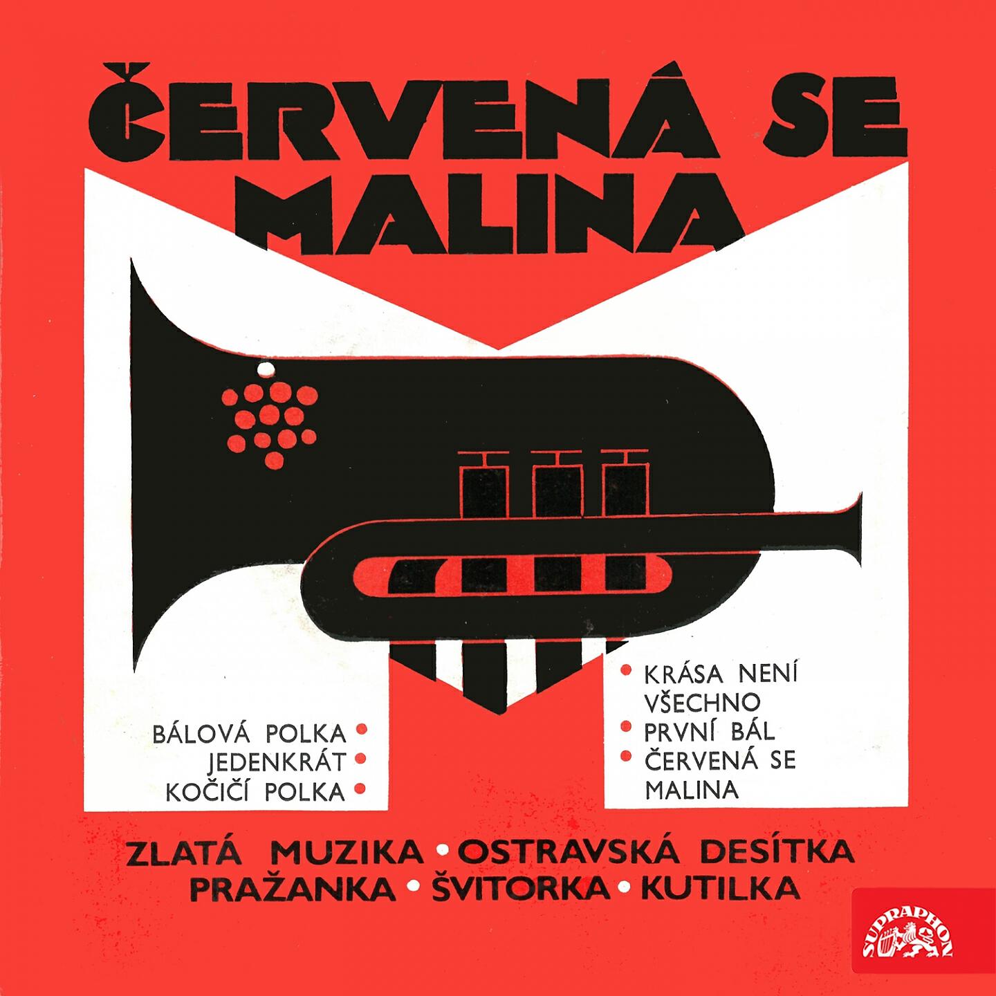 Трек Bálová Polka