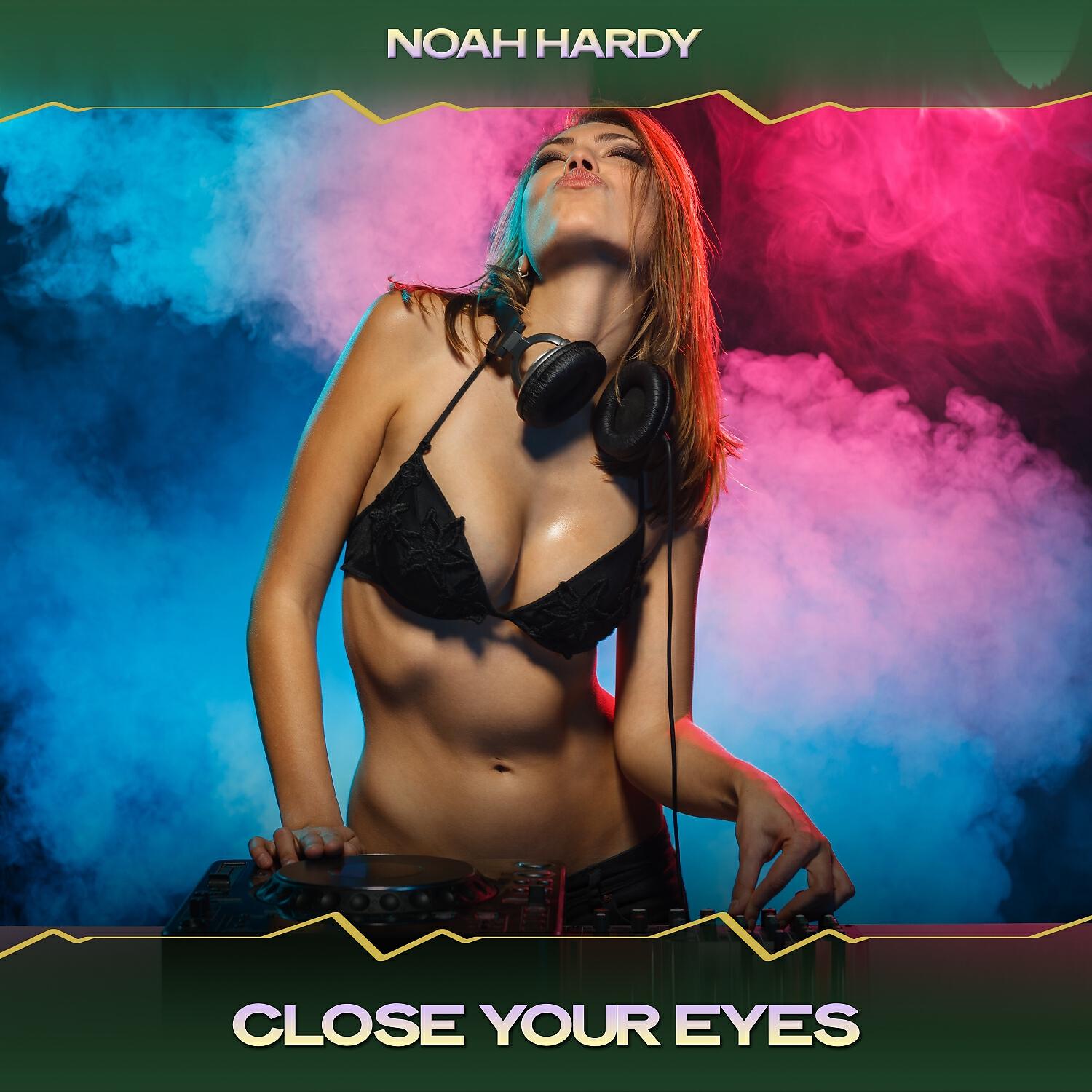 Noah Hardy