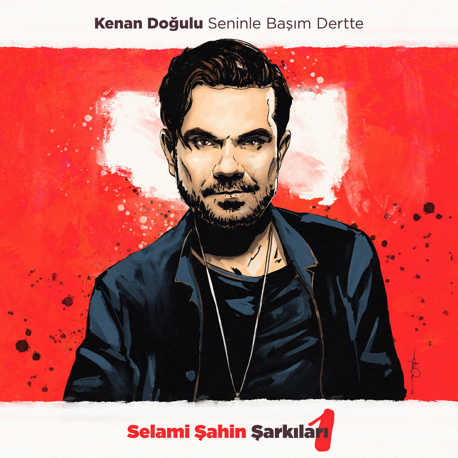 Релиз Seninle Başım Dertte (Selami Şahin Şarkıları 1)