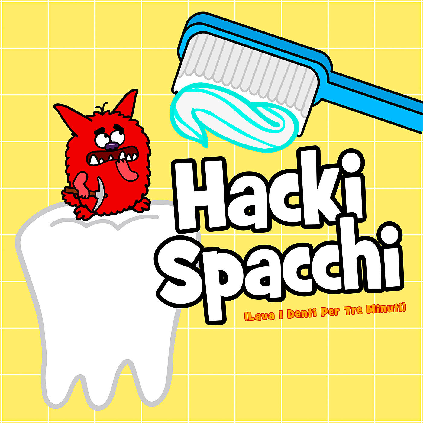 Релиз Hacki Spacchi