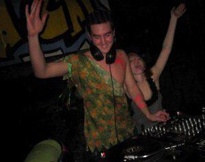 DJ Mace