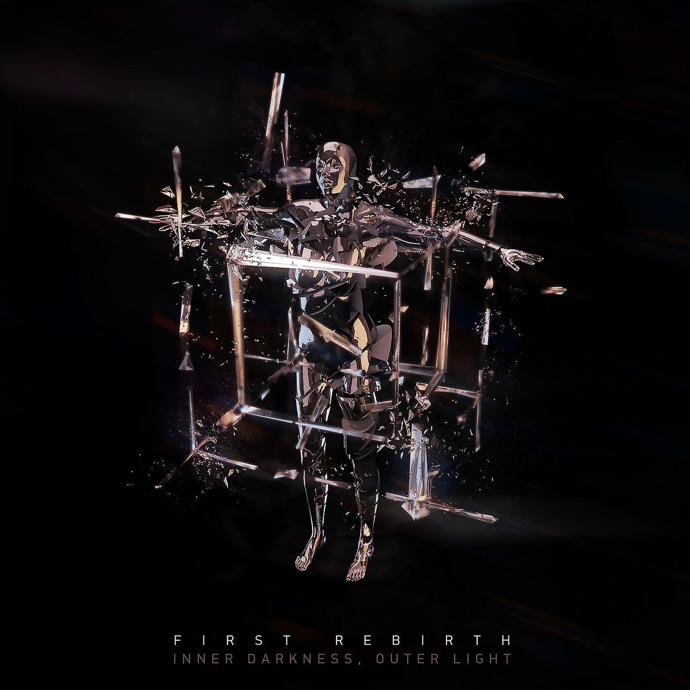 Релиз Inner Darkness, Outer Light