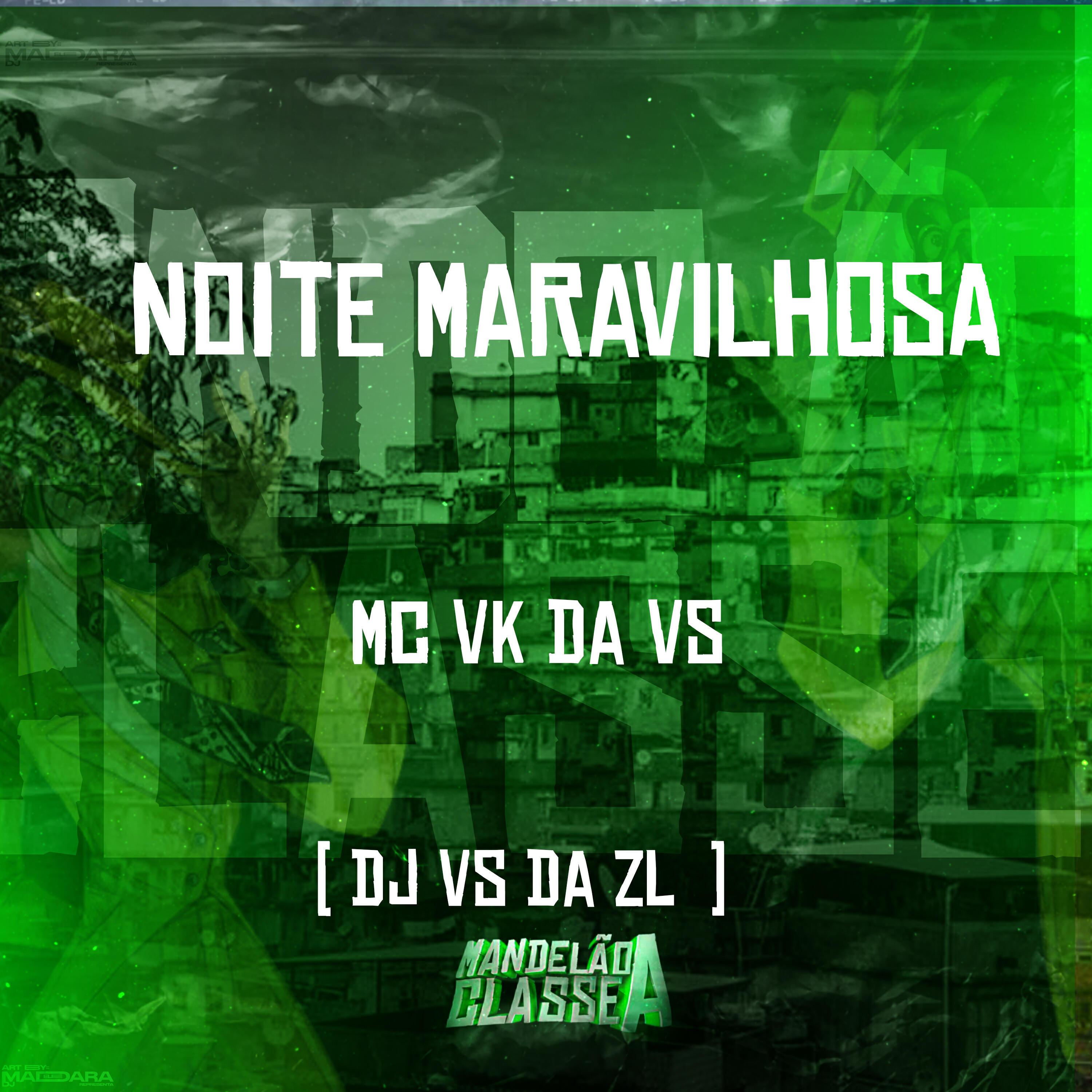 Скачать песню mc vk da vs, DJ VS DA ZL - Noite Maravilhosa бесплатно в MP3 для Android и iOS