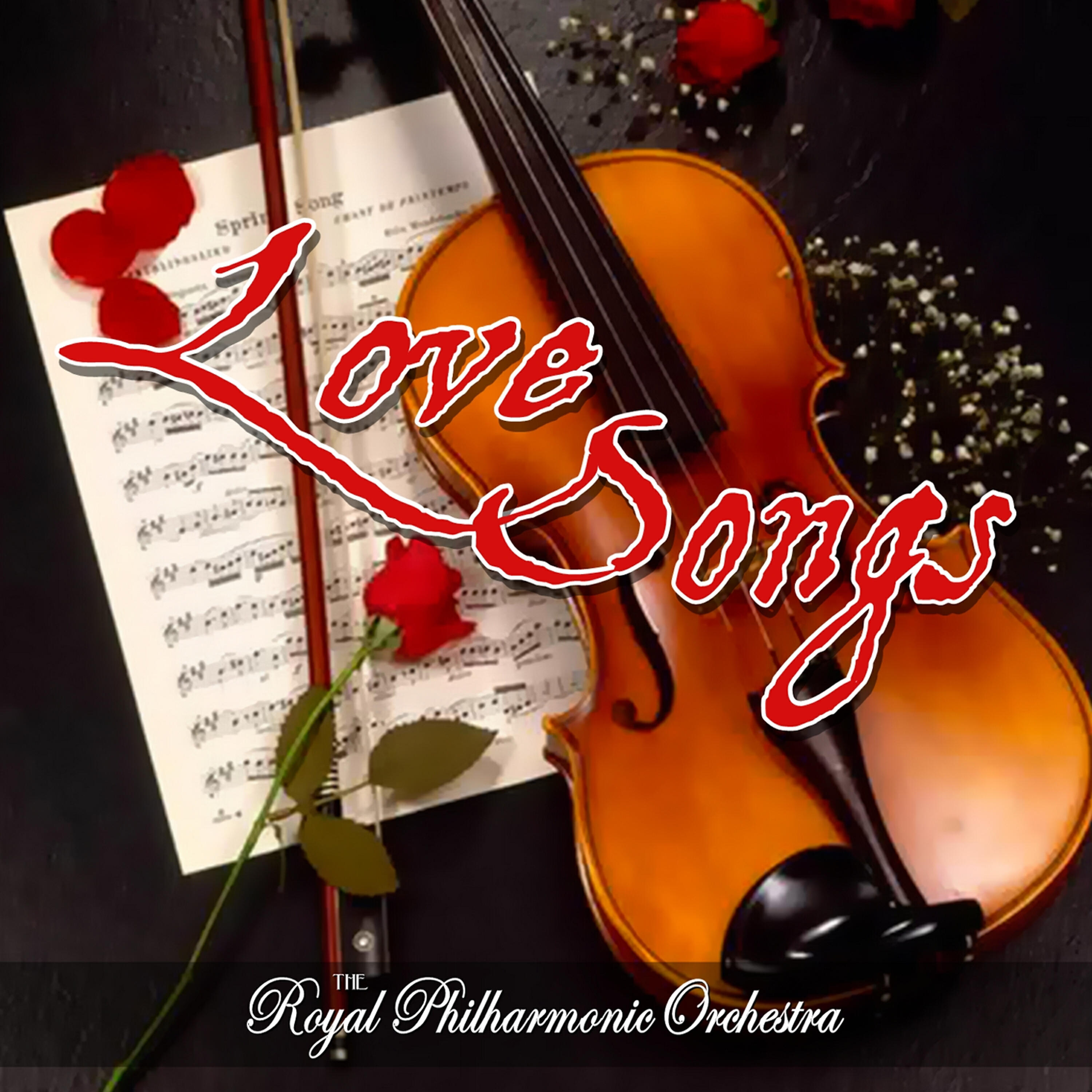 Постер альбома Love Songs