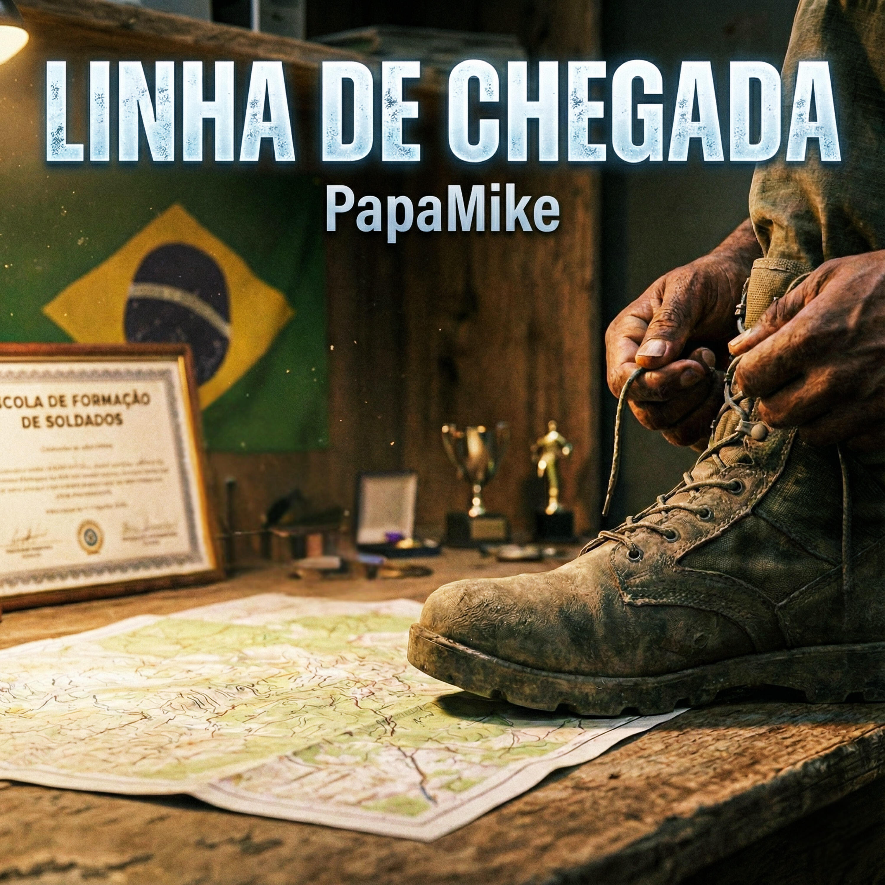 Релиз Linha de Chegada