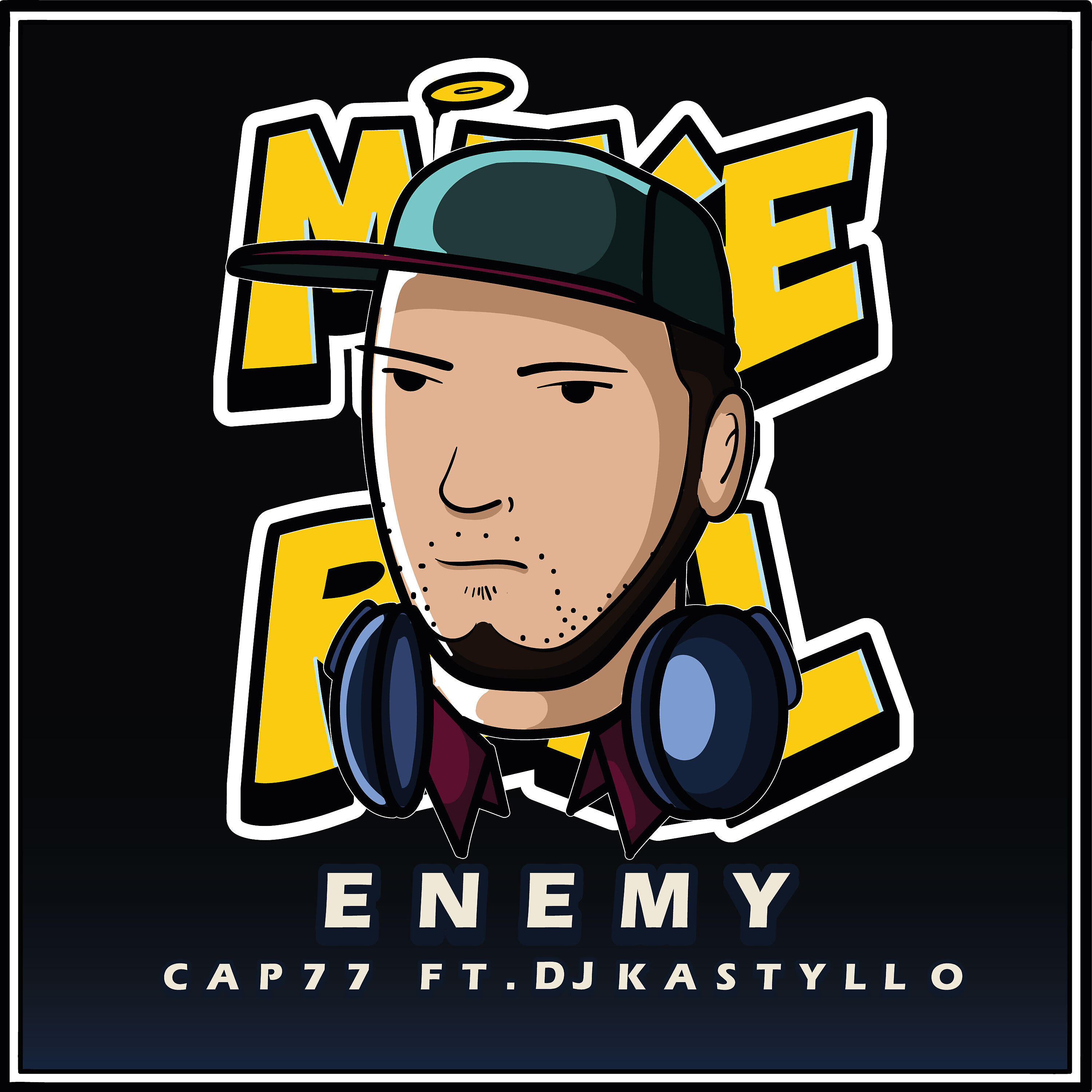 Релиз Enemy