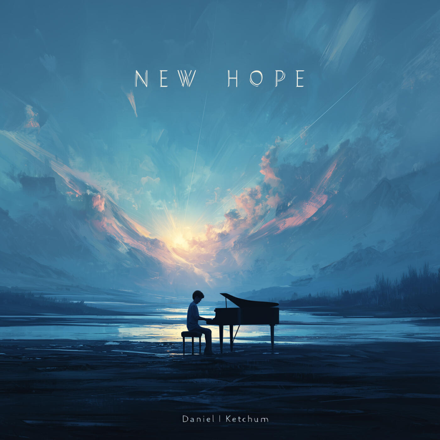 Релиз New Hope