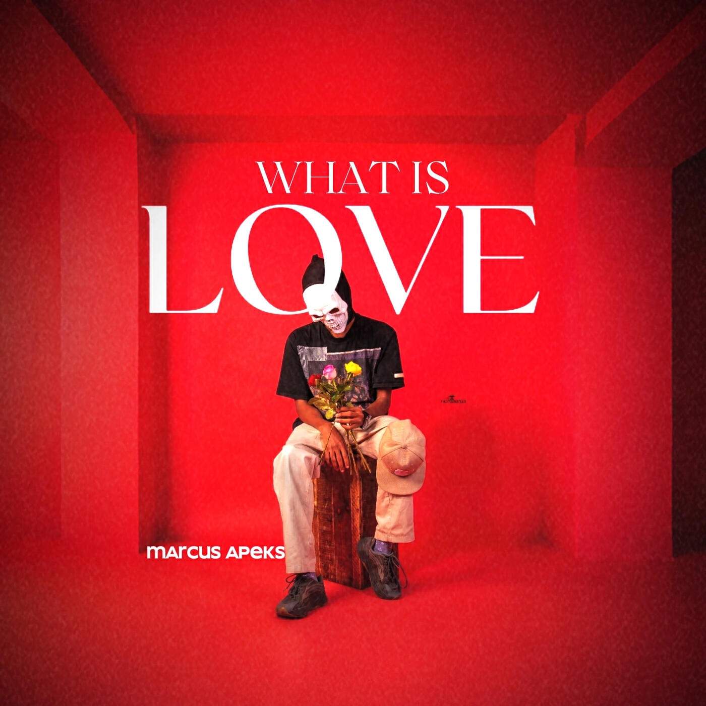 Релиз What Is Love