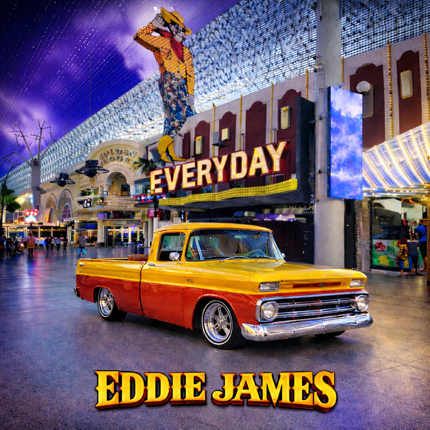 Релиз Everyday