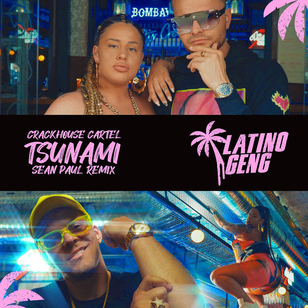 Релиз TSUNAMI (Sean Paul Remix)