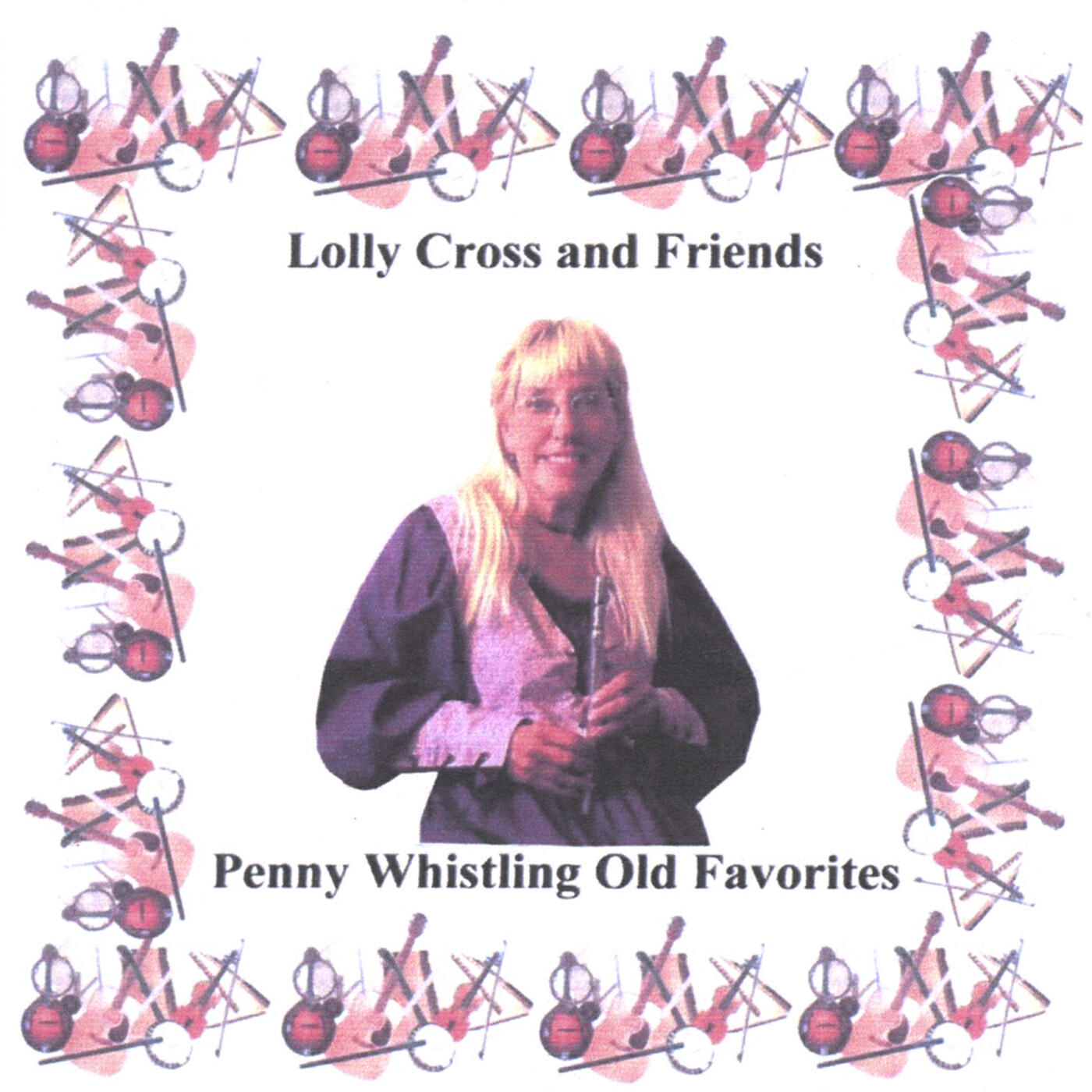 Релиз Penny Whistling Old Favorites