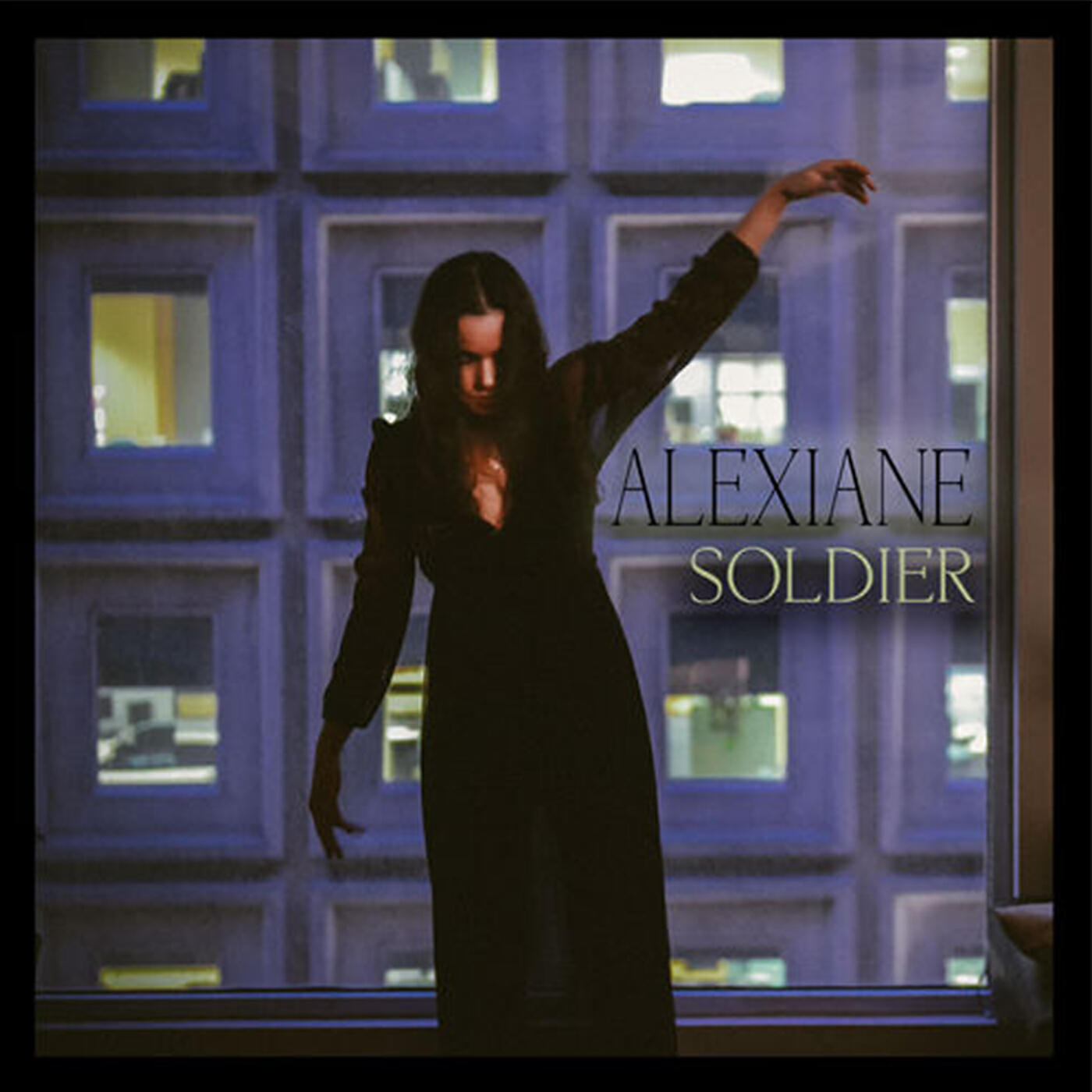 Постер альбома Soldier