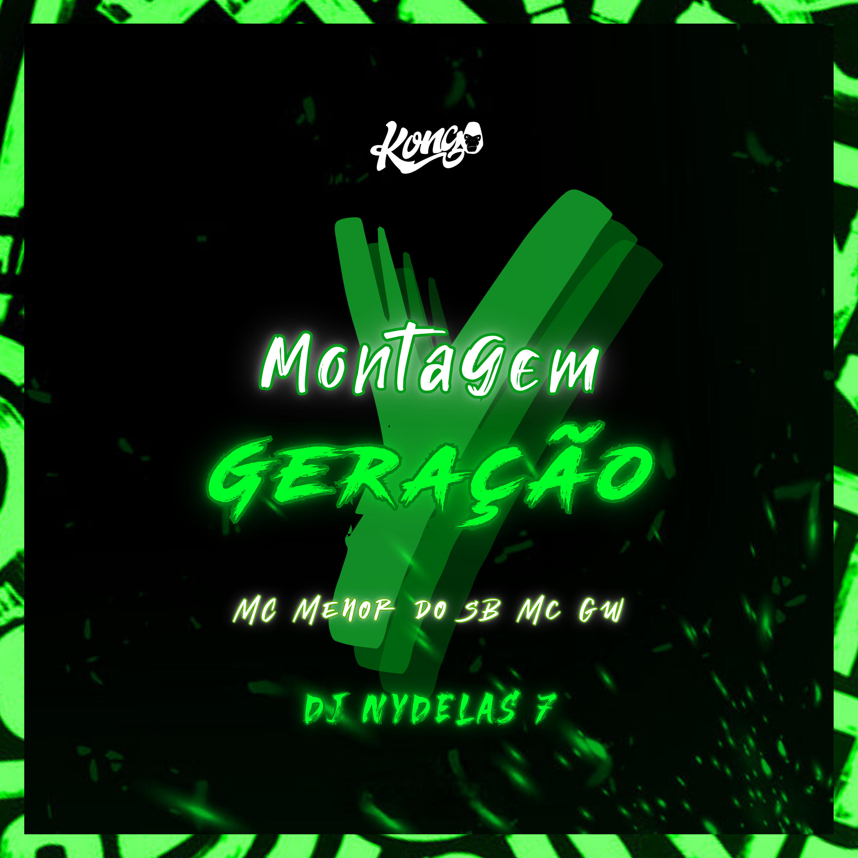 Релиз Montagem Geração Y