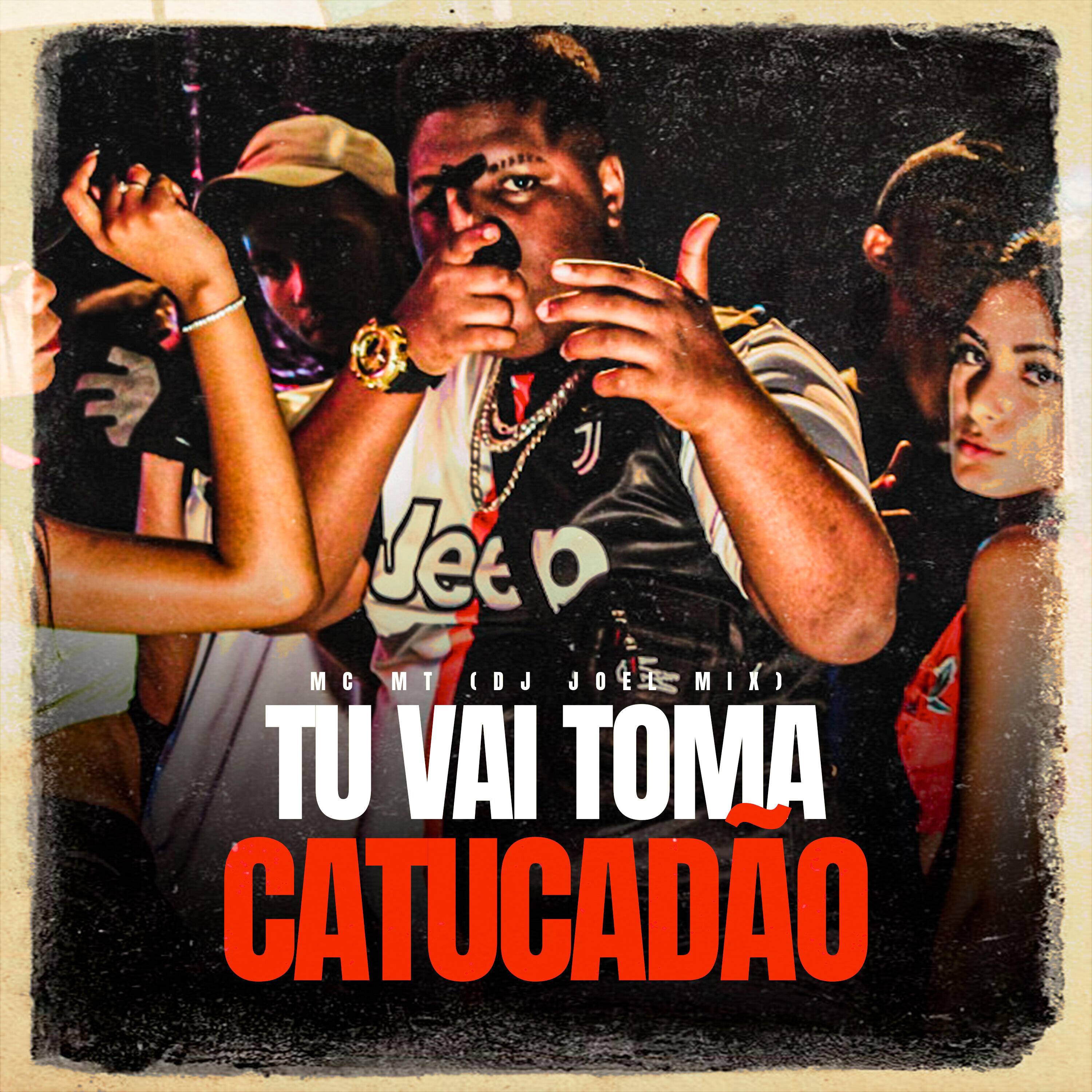 Скачать песню MC MT, DJ JOEL MIX - Tu Vai Tomar Catucadão бесплатно в MP3 для Android и iOS