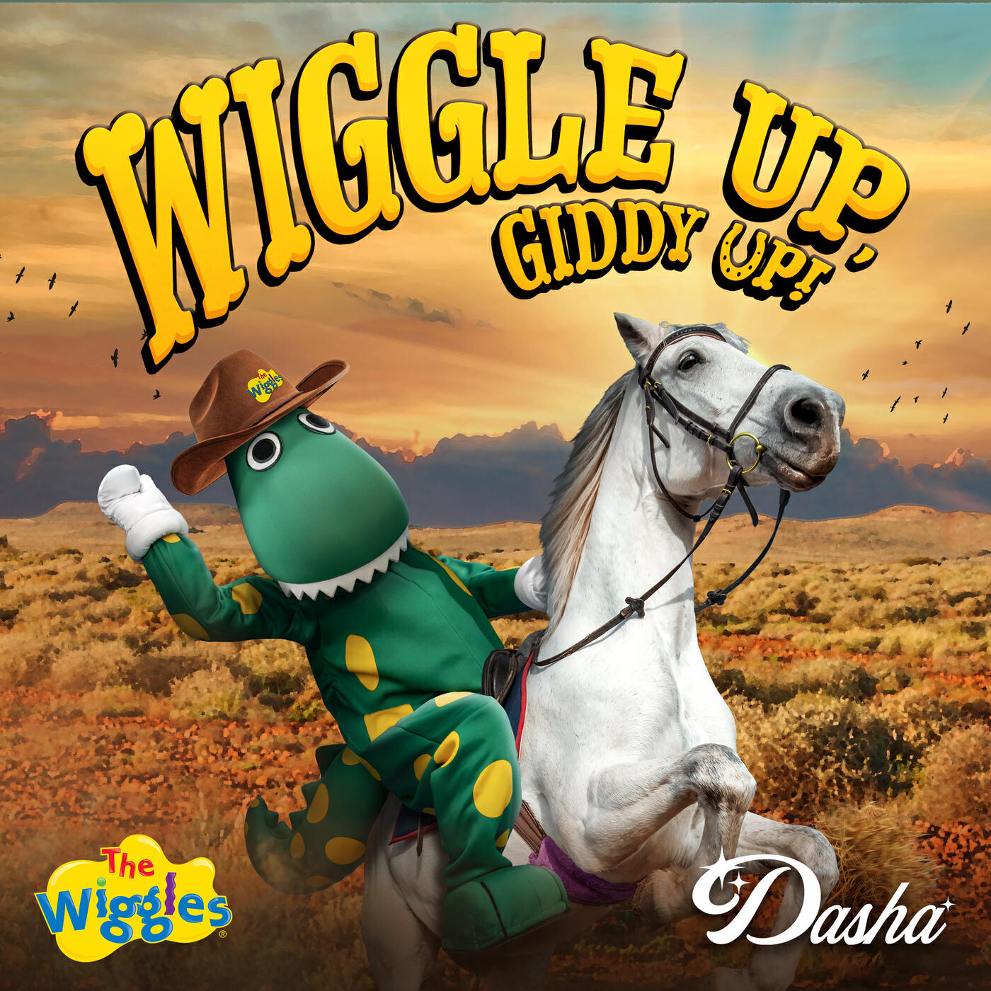 Релиз Wiggle Up, Giddy Up!
