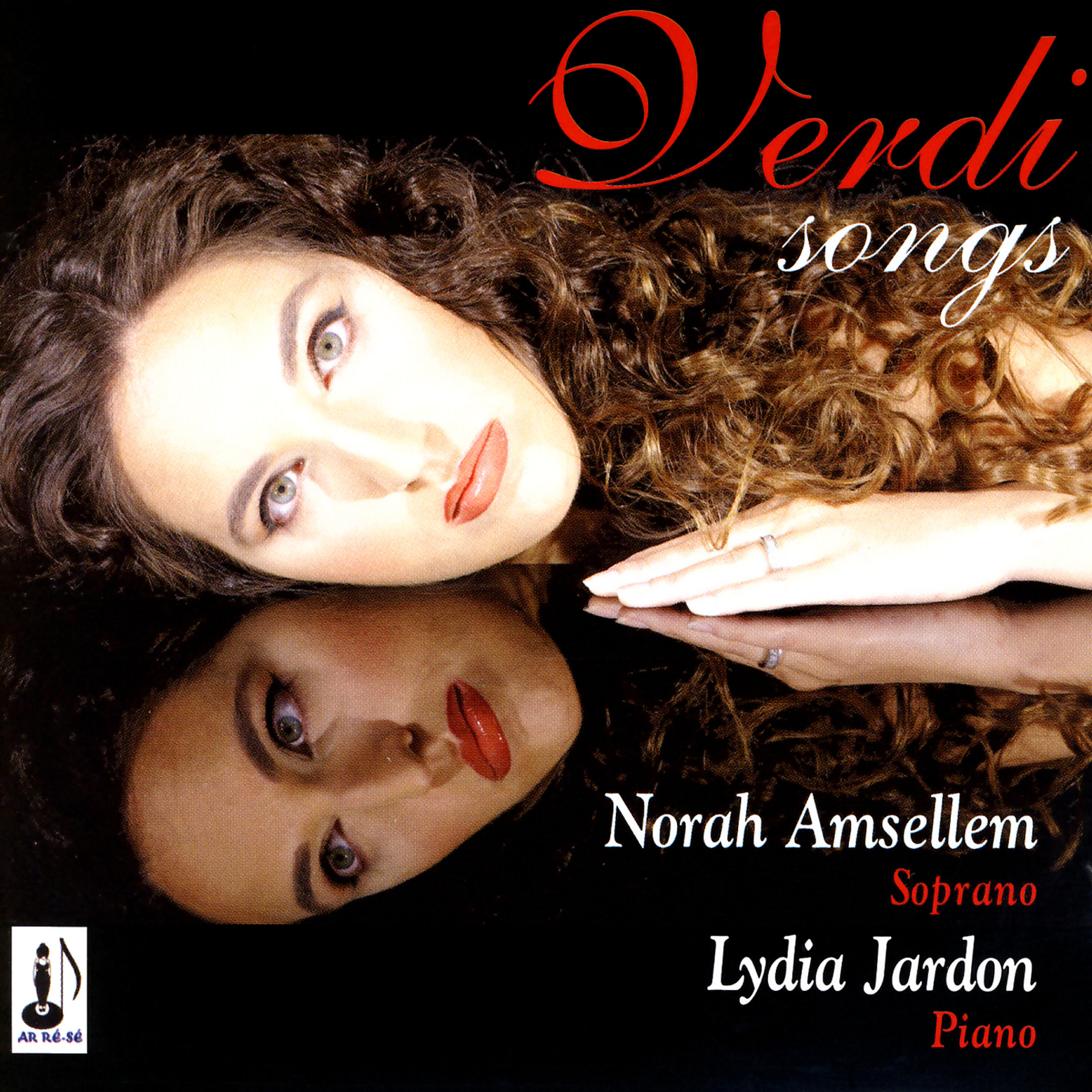 Релиз Verdi Songs