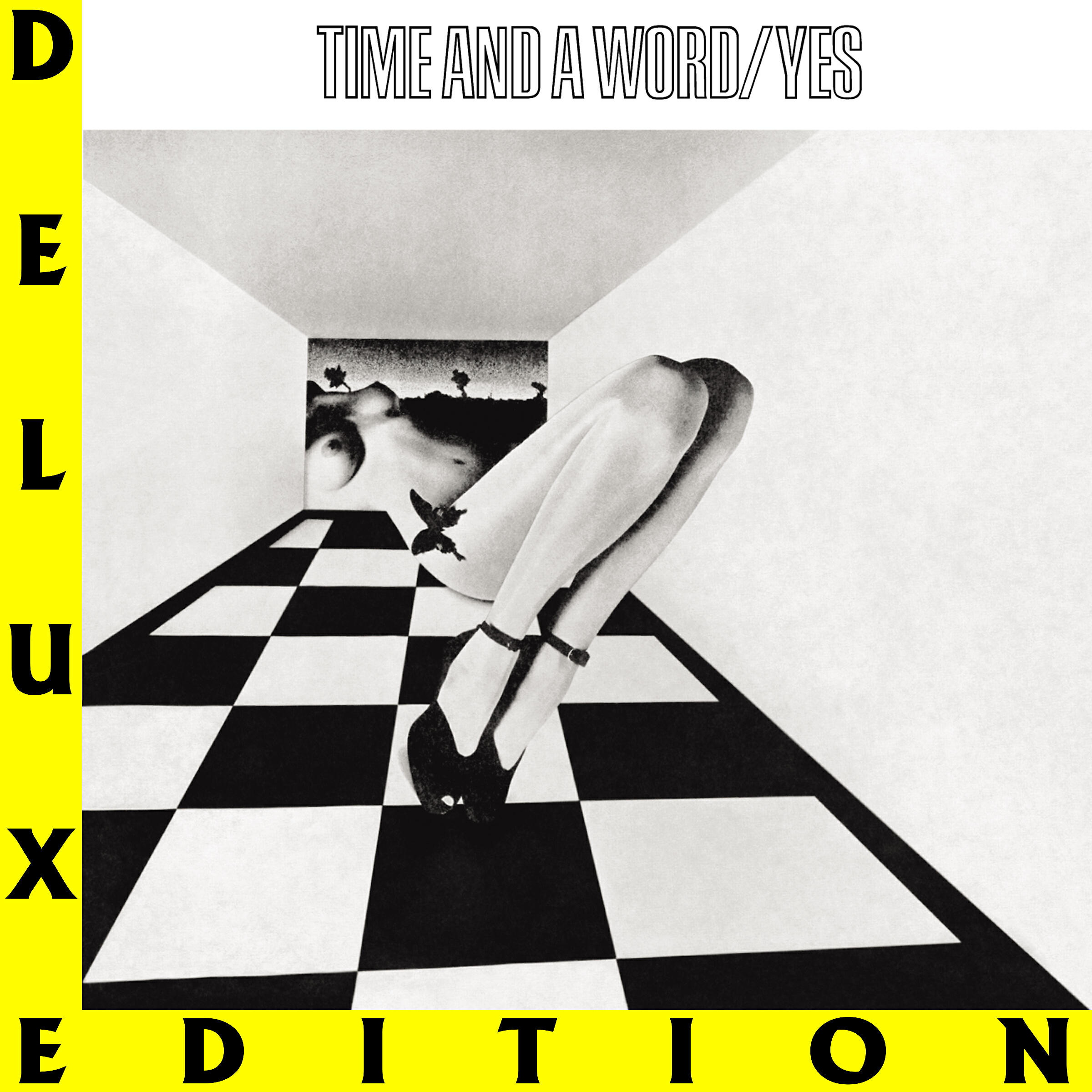 Релиз Time and a Word (Expanded)