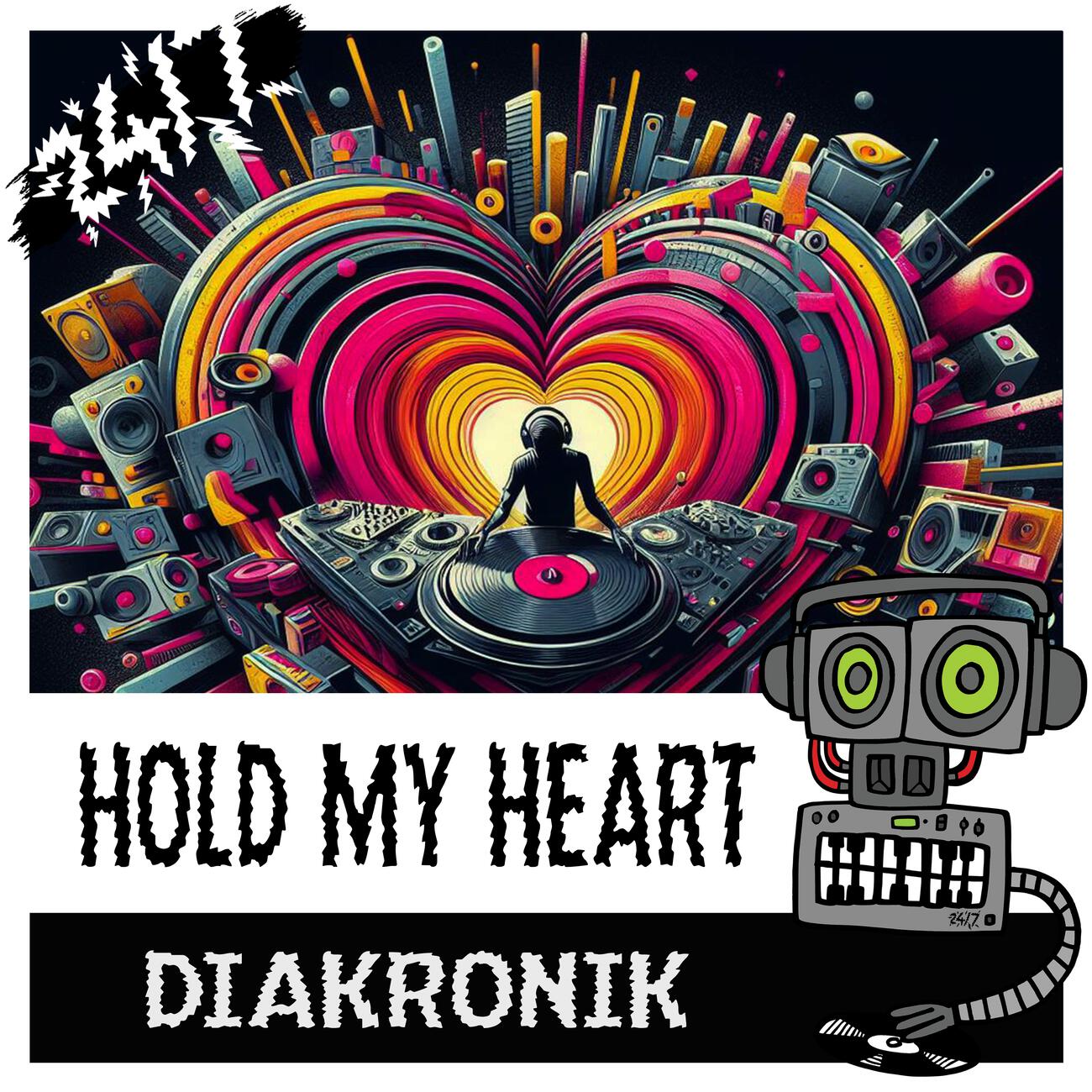 Релиз Hold My Heart