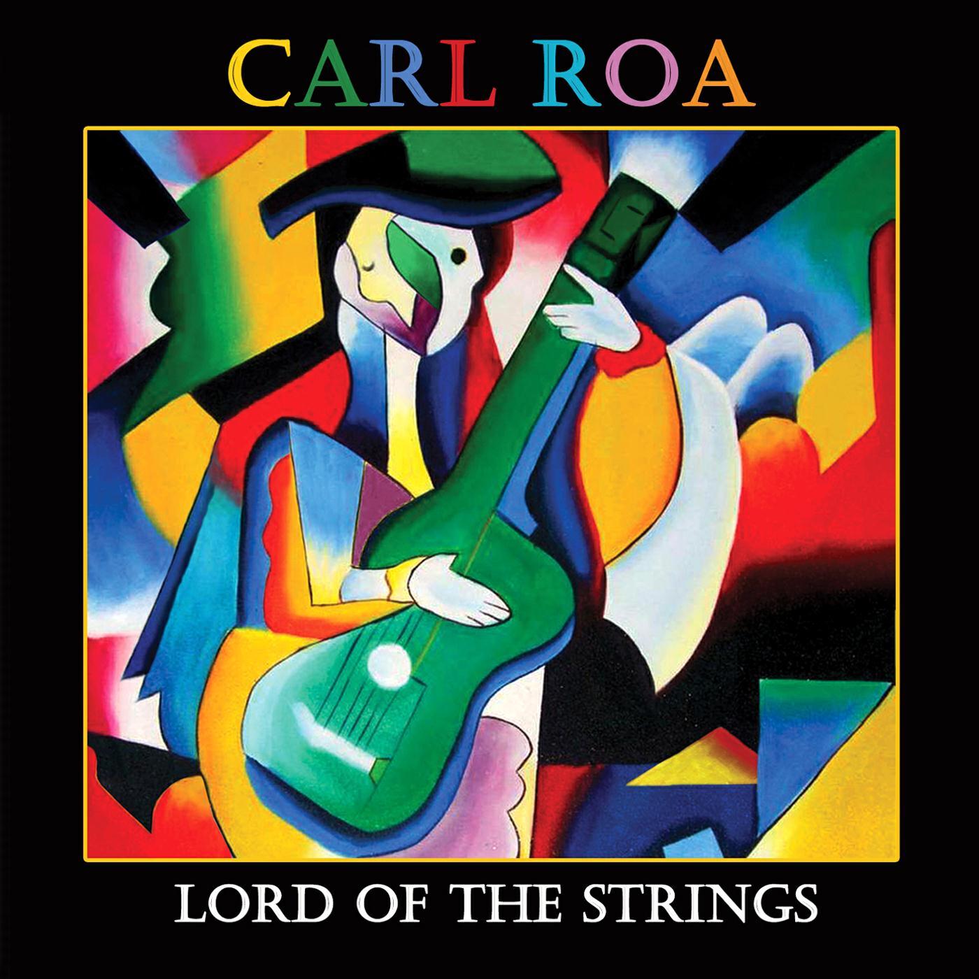 Релиз Lord of the Strings