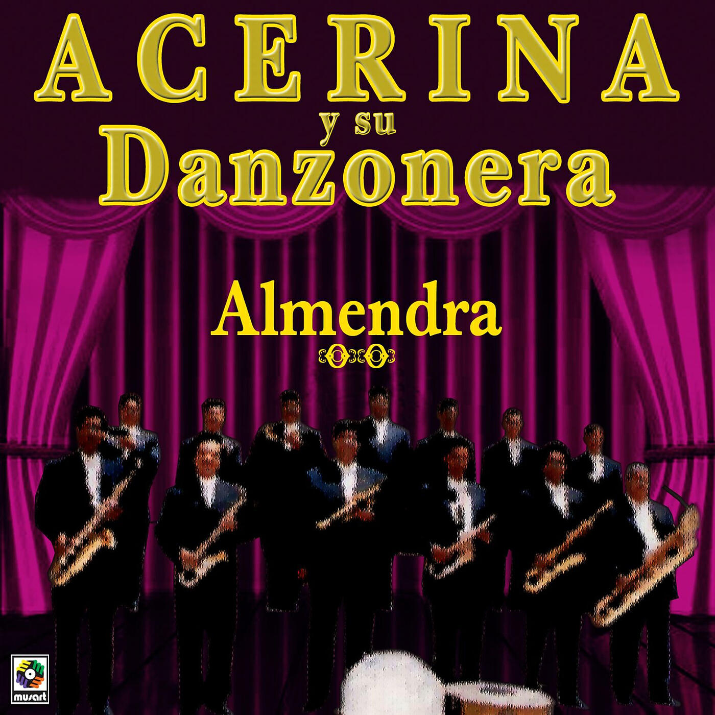 Релиз Almendra