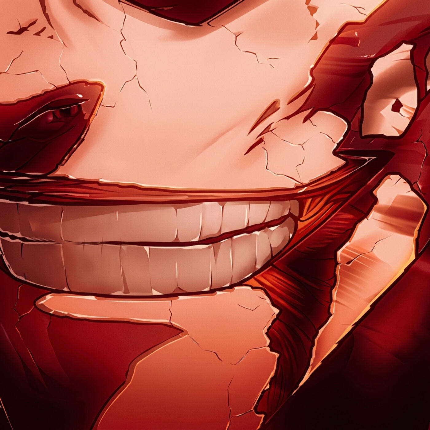 Релиз Bloody lip grin 2