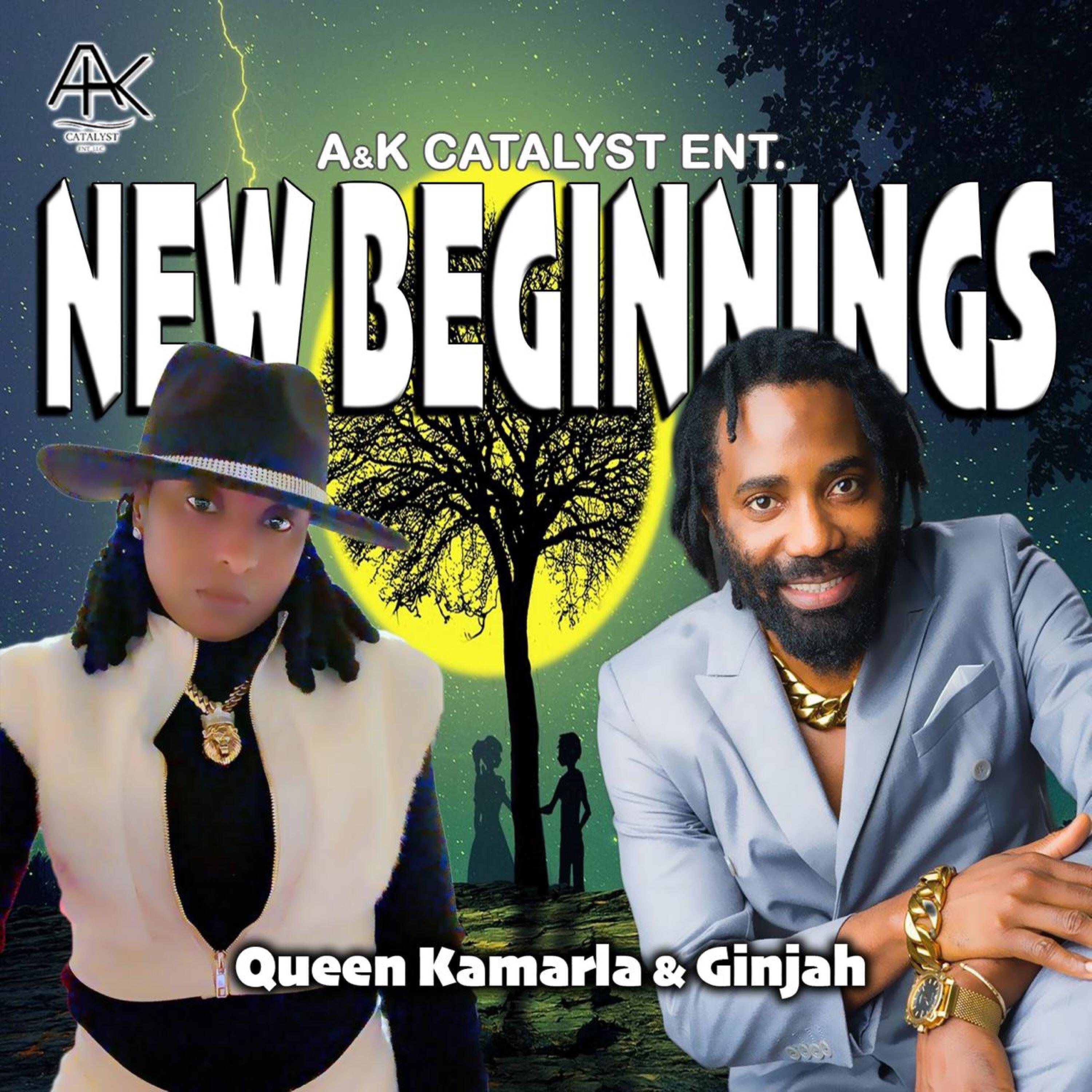 Релиз New Beginnings