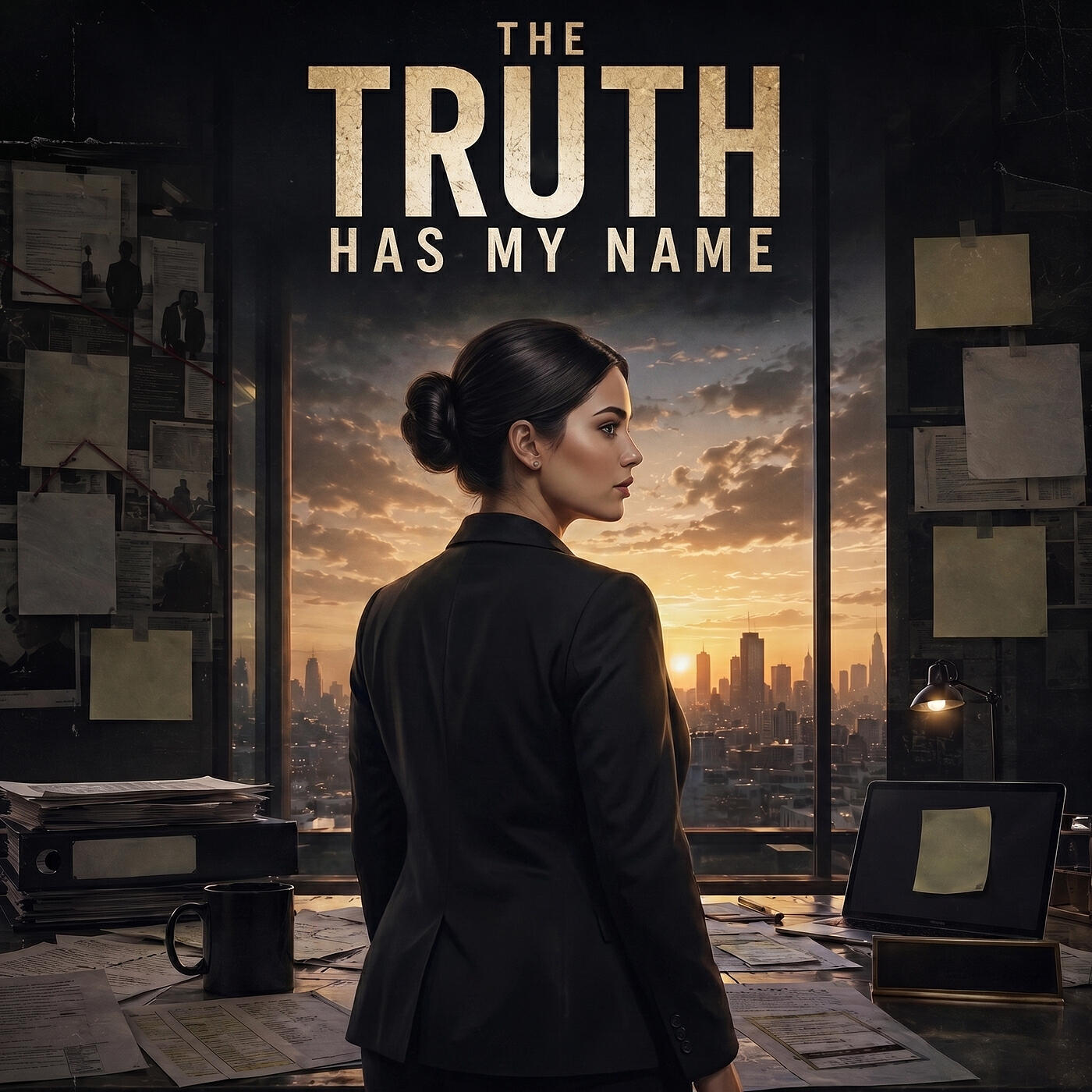 Релиз The Truth Has My Name