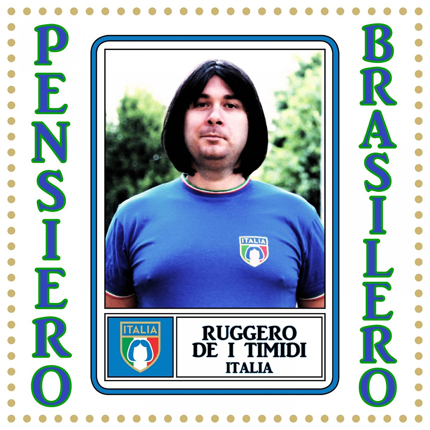 Релиз Pensiero brasilero