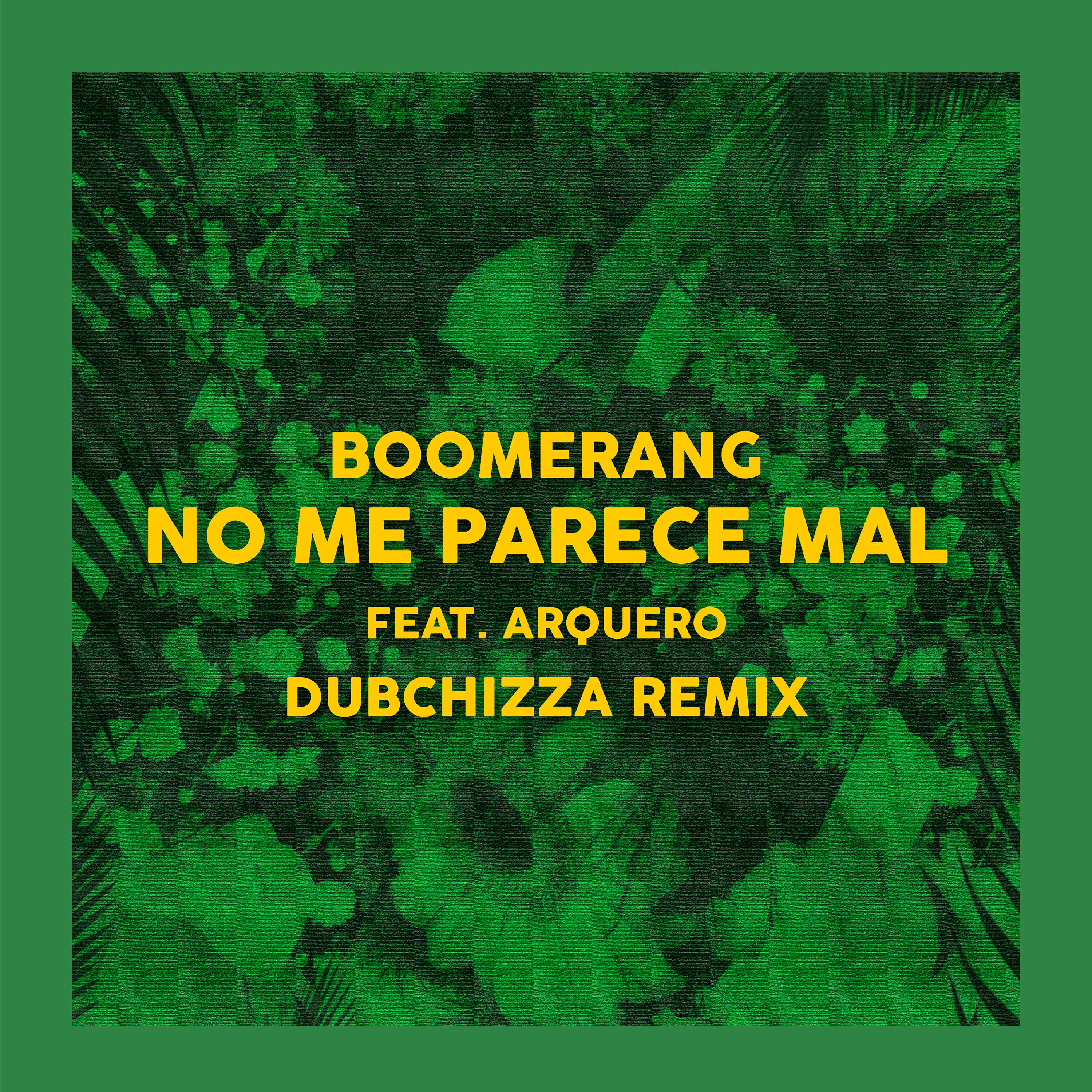 Релиз No Me Parece Mal - Remix
