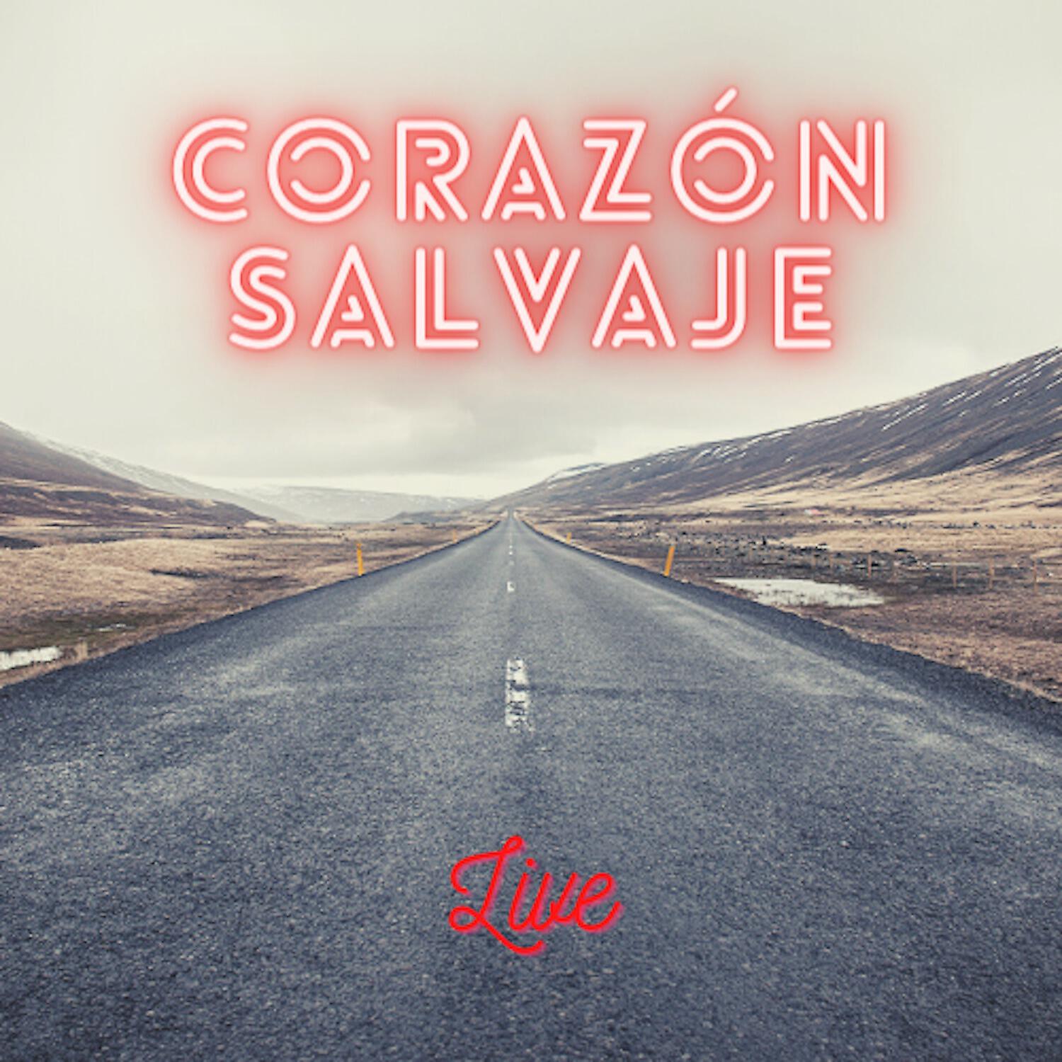 Релиз Corazón Salvaje