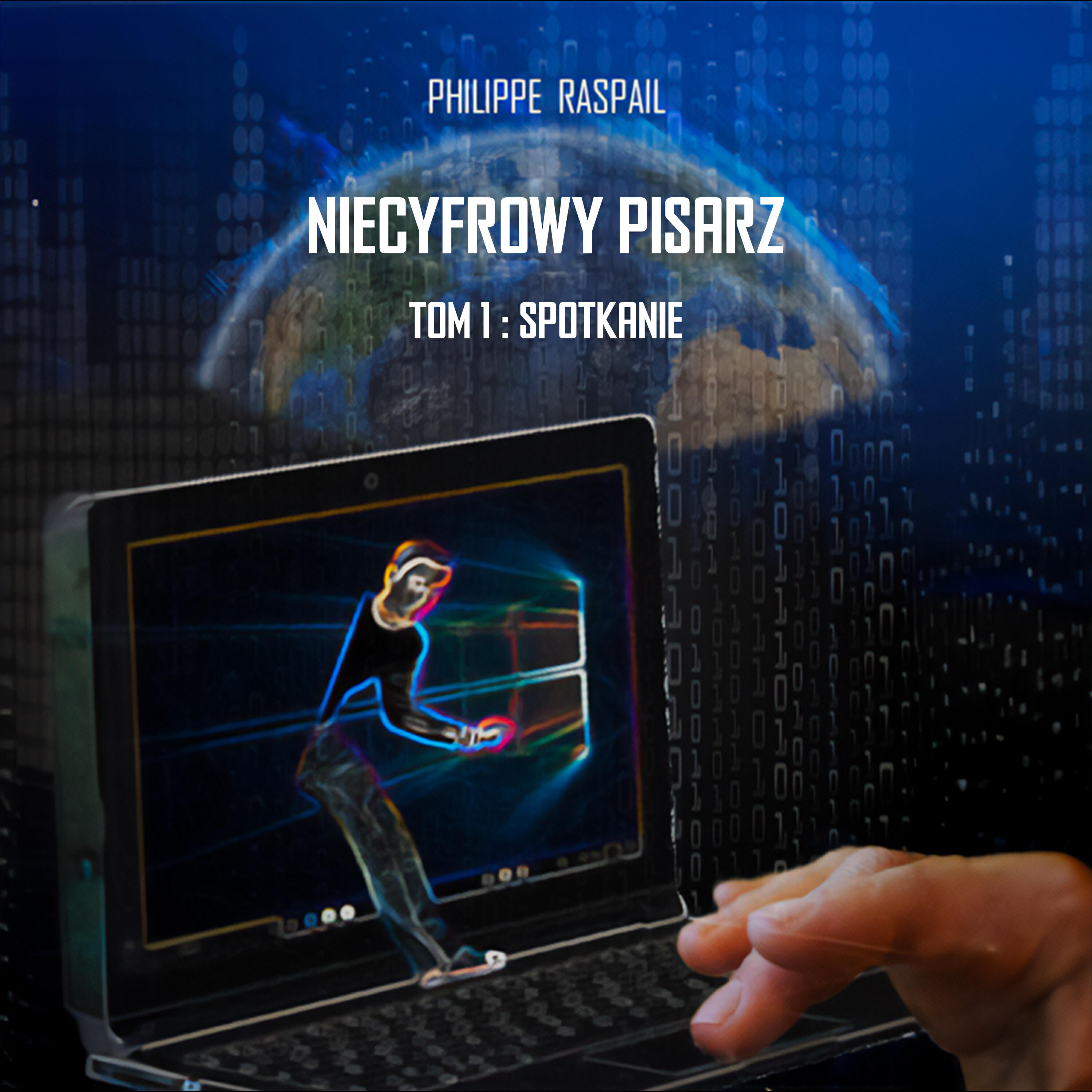 Релиз Ned Digitalny Nie-Pisarz - Tom 1 - Spotkanie