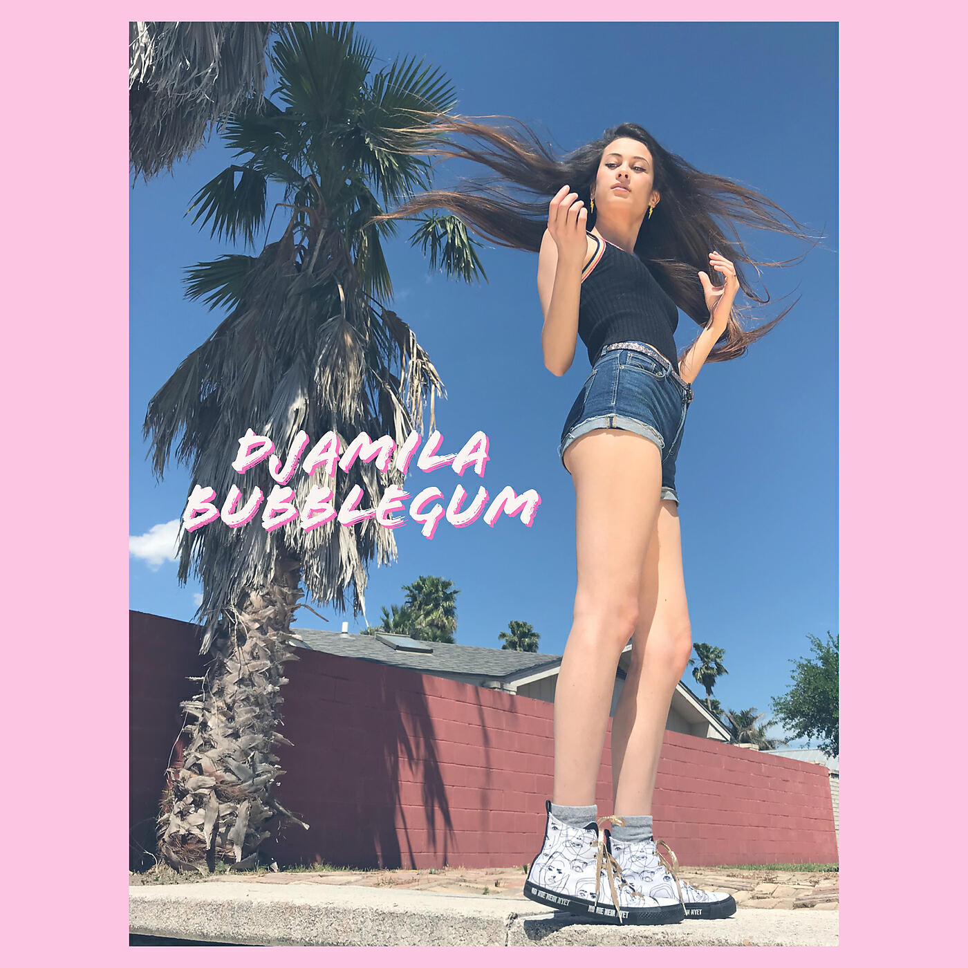Релиз Bubblegum