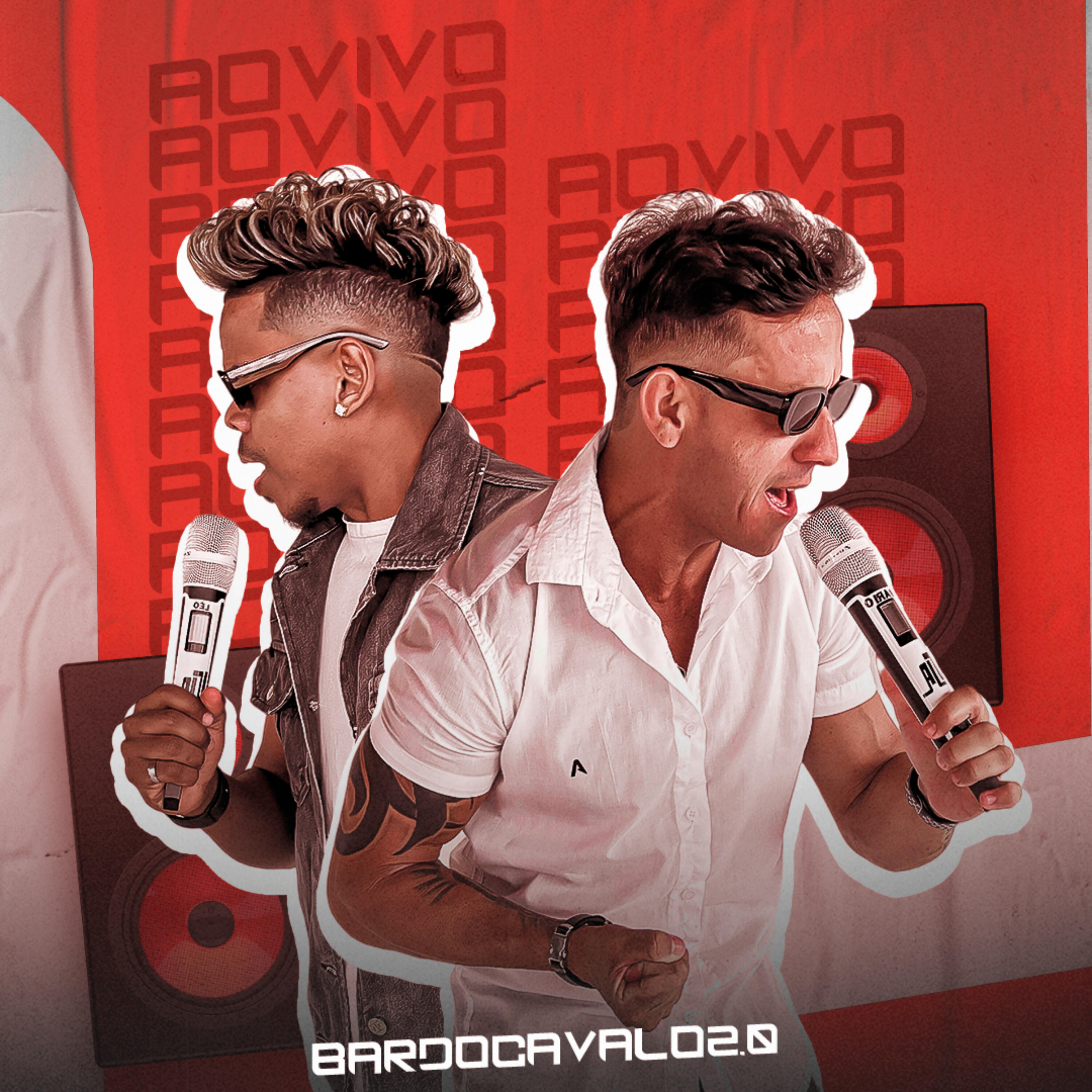 Релиз Ao Vivo no #Bardocavalo
