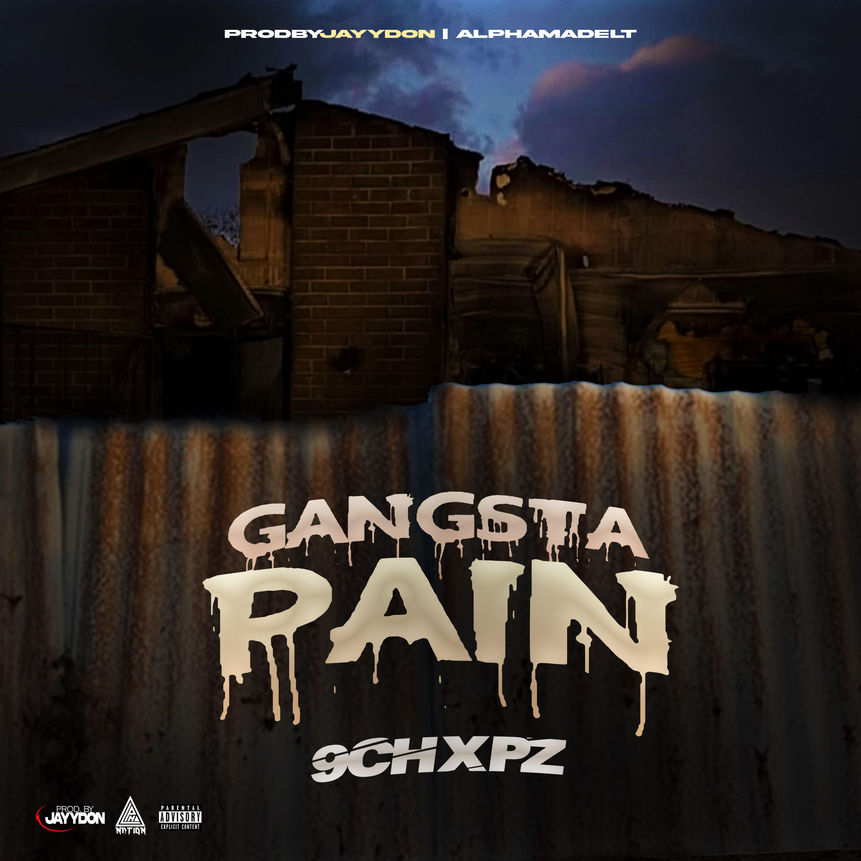 Релиз Gangsta Pain