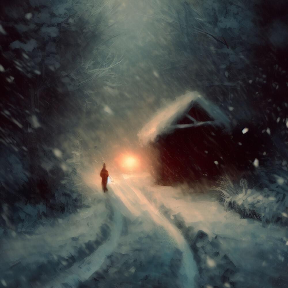 Релиз Dark