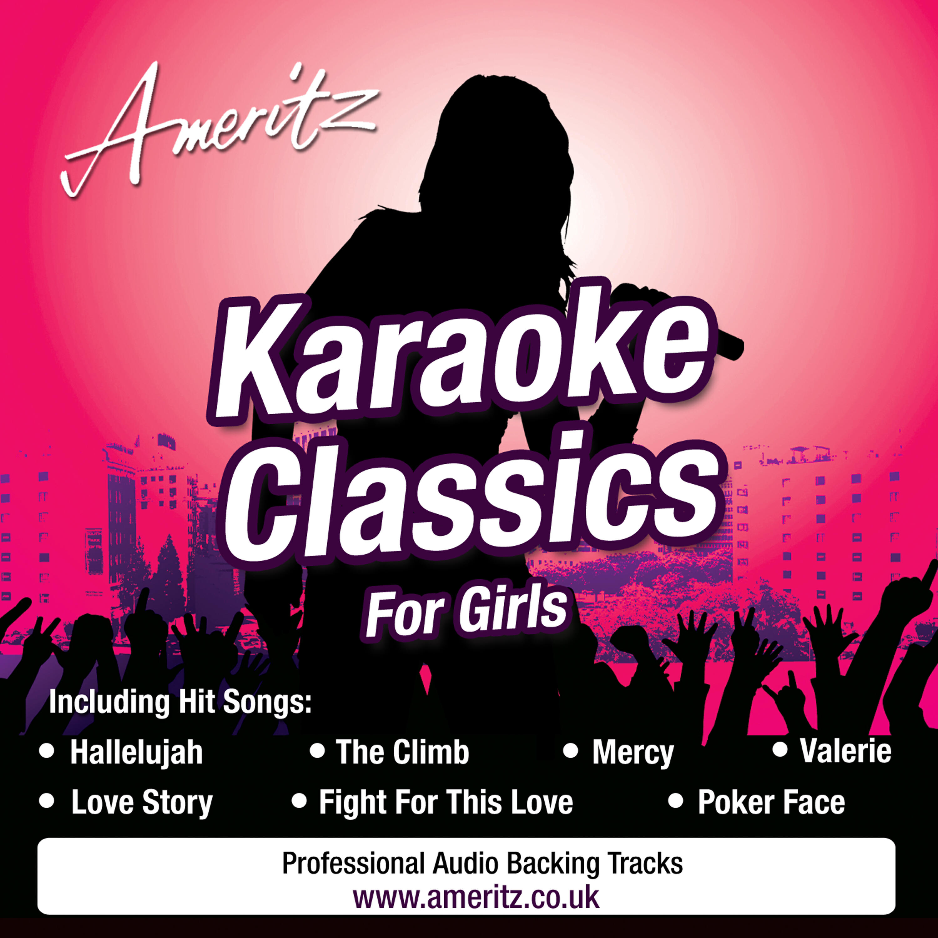 Релиз Karaoke Classics For Girls